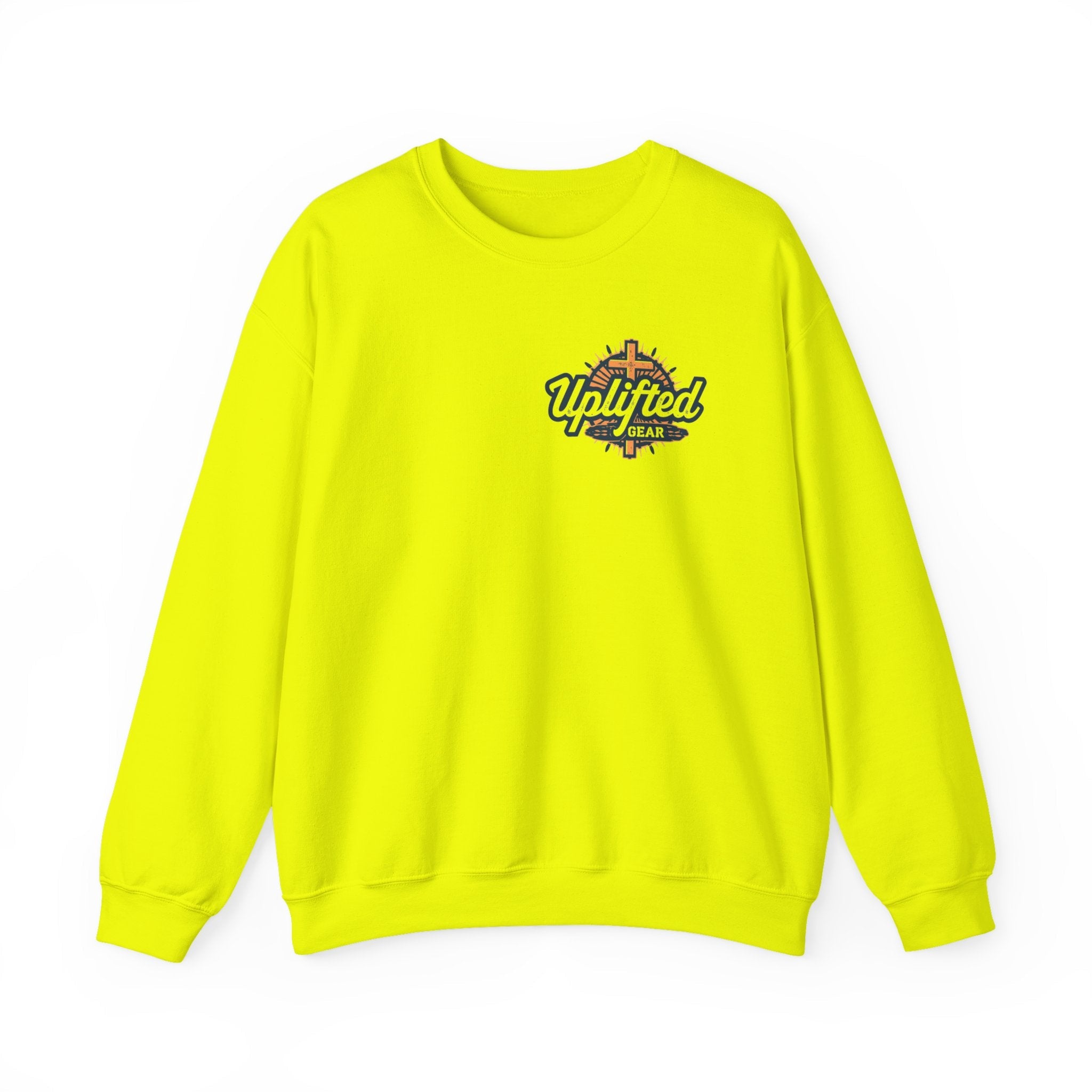 Unisex Heavy Blend™ Crewneck Sweatshirt Printify