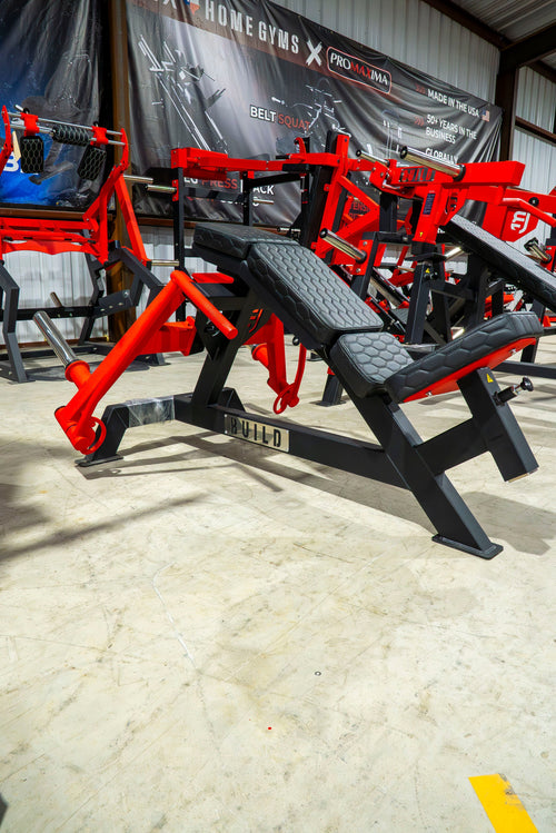 BUILD Deep Pec Fly (New) CTX Home Gyms