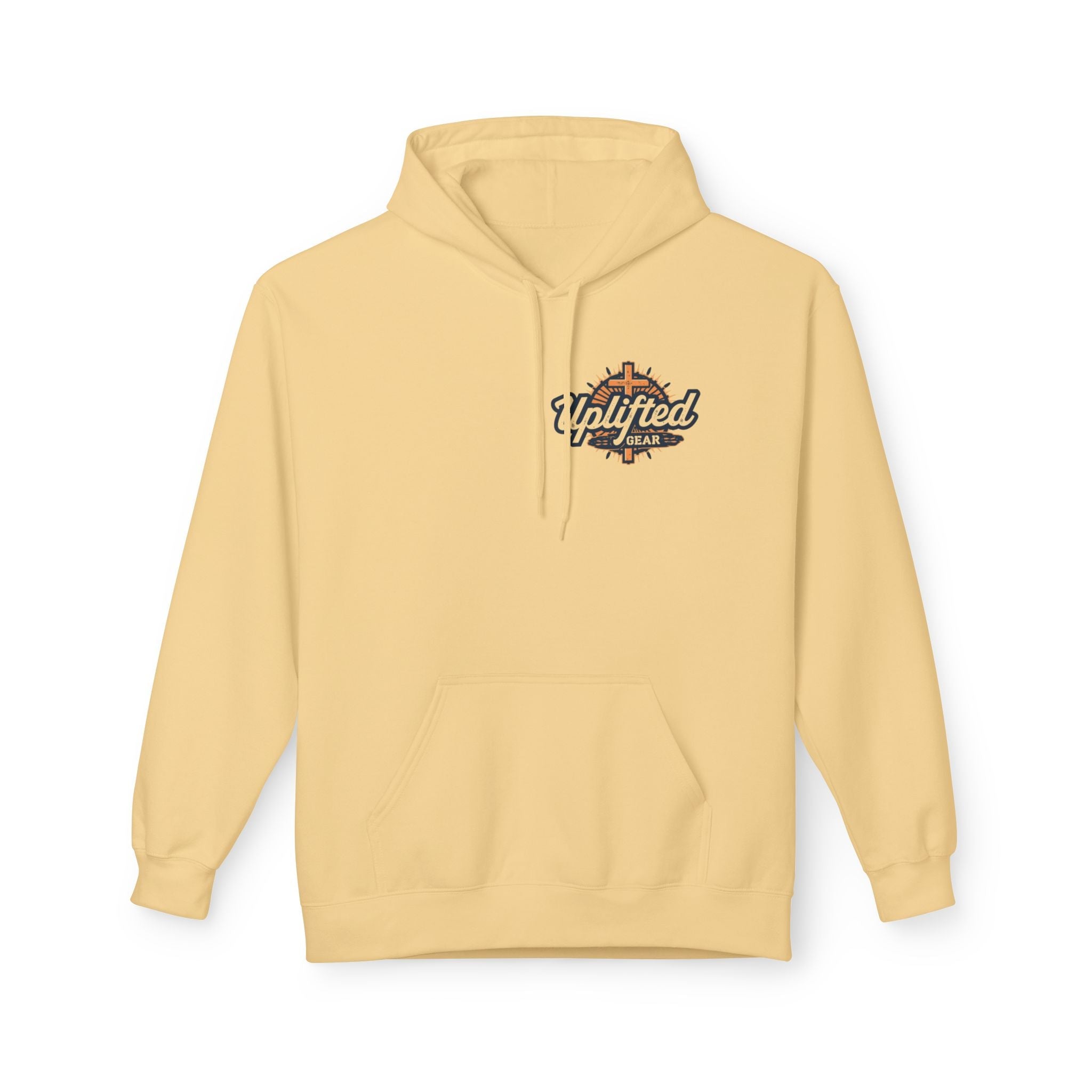 Hoodie - Ephesians 6:11 Bible Verse Religious Design Printify