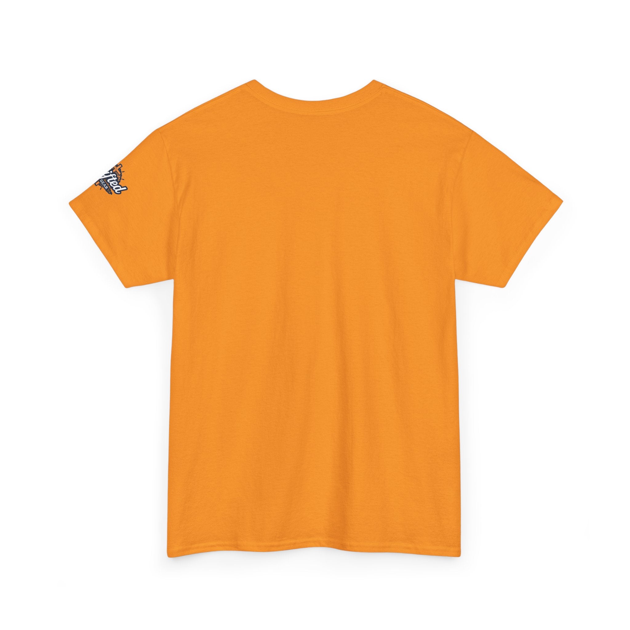 Under HIS Armor Christian T-Shirt — Faith-Inspired Under Armour Style Printify