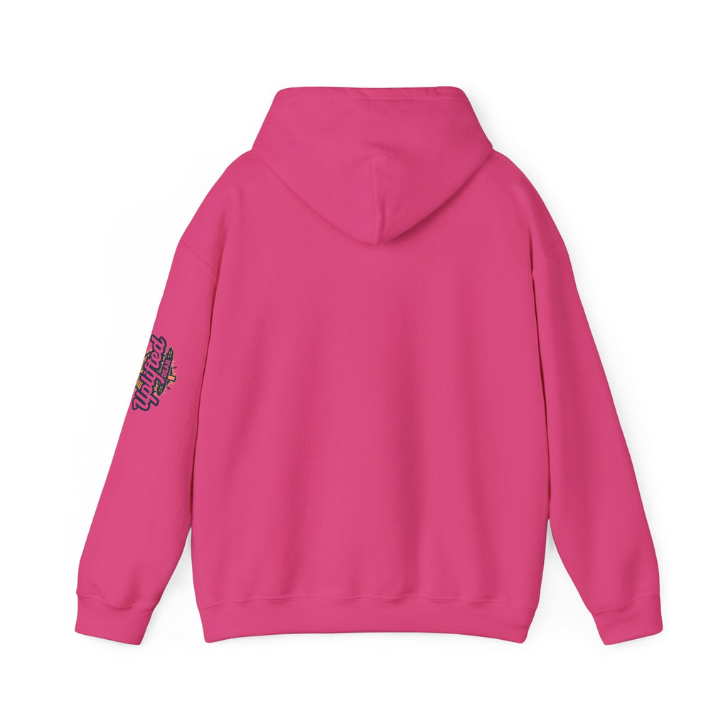 A Major Award This Christmas Hoodie – Fragile Leg Lamp Parody Cross Unboxing Christian Sweatshirt for Hilarious Faith & Holiday Glow Printify