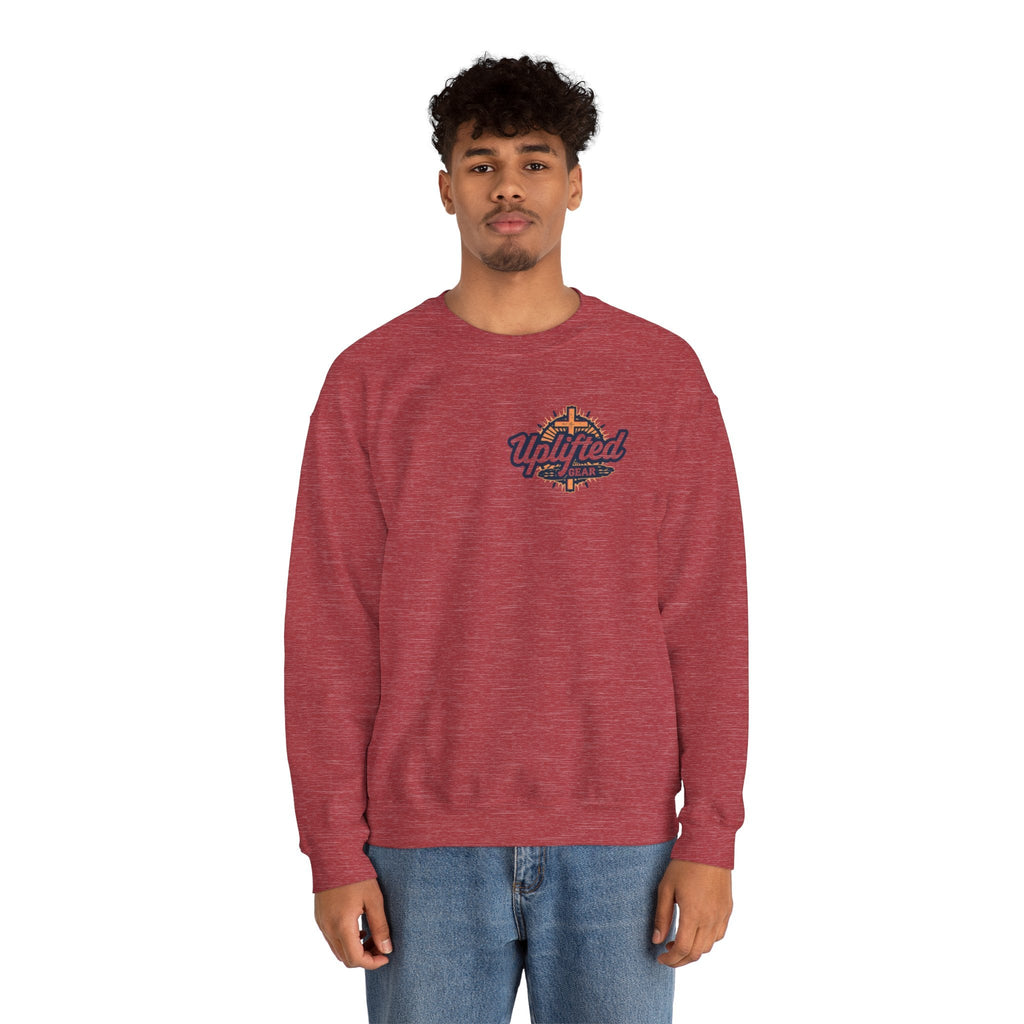 Unisex Heavy Blend™ Crewneck Sweatshirt Printify