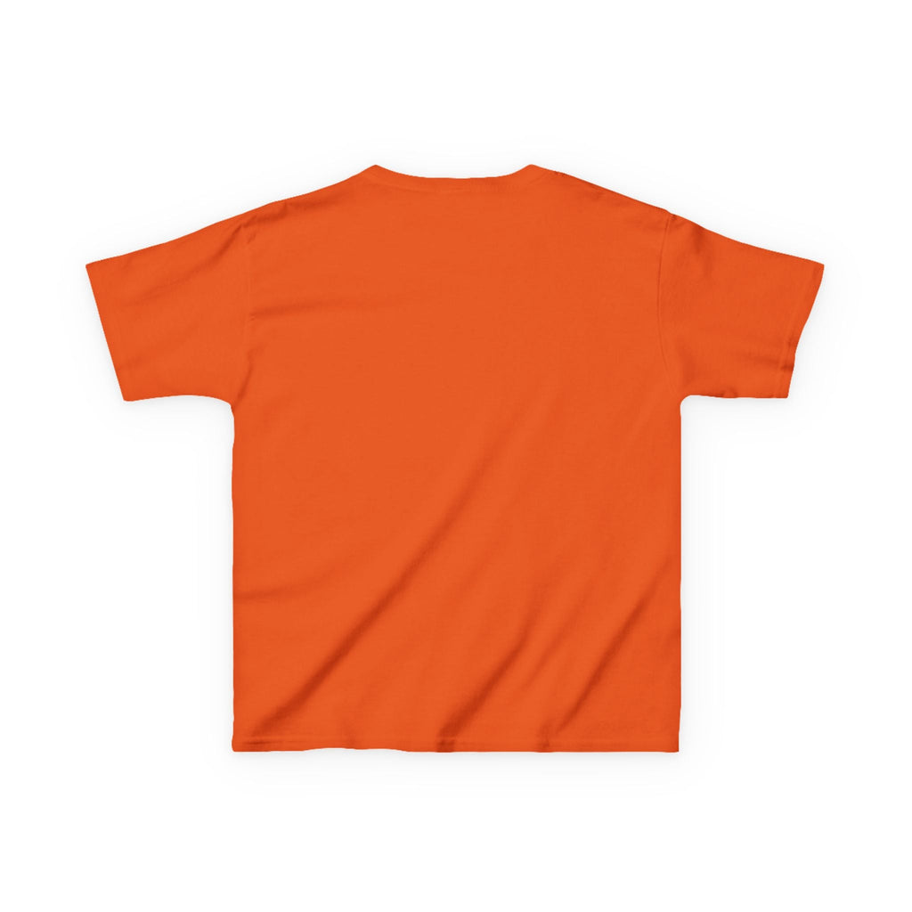 🔥 I’m With Him → Christian Kids T-Shirt | Arrow Pointing to Jesus | Minimalist Faith Tee | Subtle Cross Design | Bible-Inspired Apparel by Uplifted Gear Printify