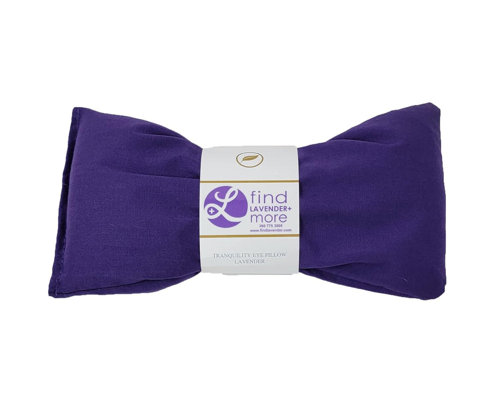 Hot & Cold Herbal Therapy Packs Findlavender.com