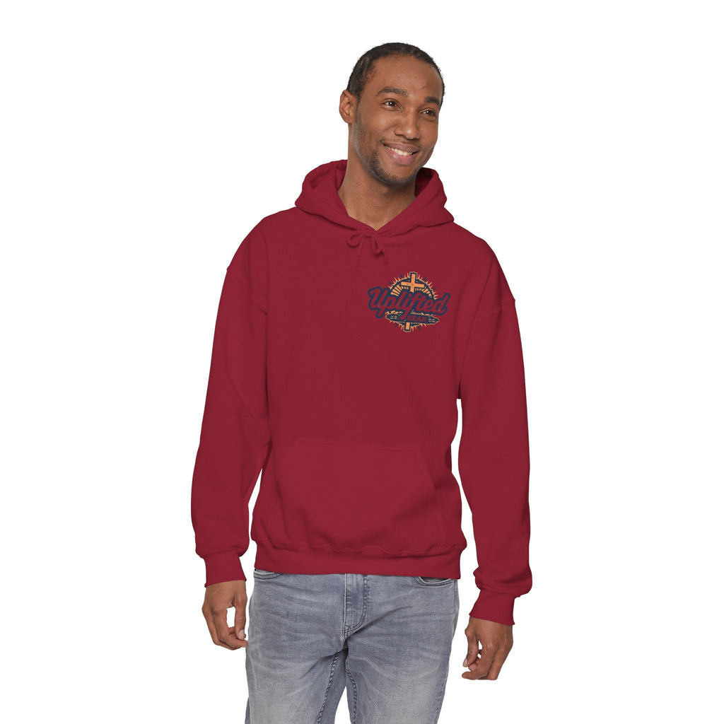 Make America Godly Again Hoodie – MAGA Christian Patriotic Sweatshirt for Biblical Values & Freedom Printify