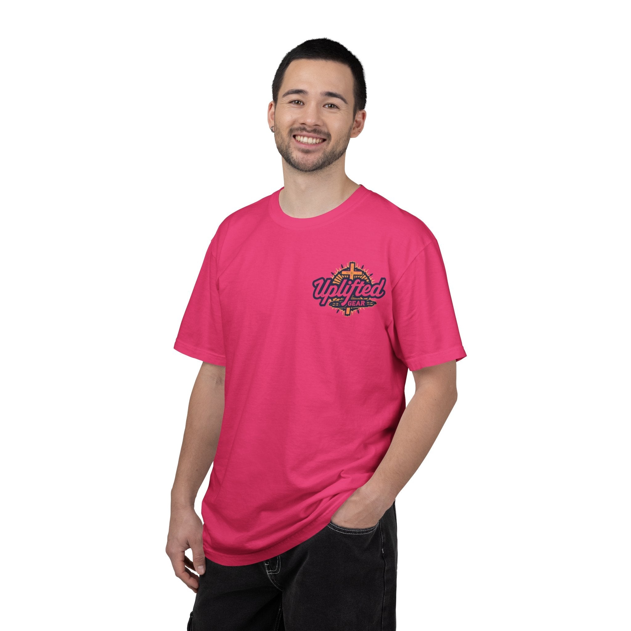 No Balls in Women’s Stalls Graphic Tee — Uplifted Sports Vibe T-Shirt Printify