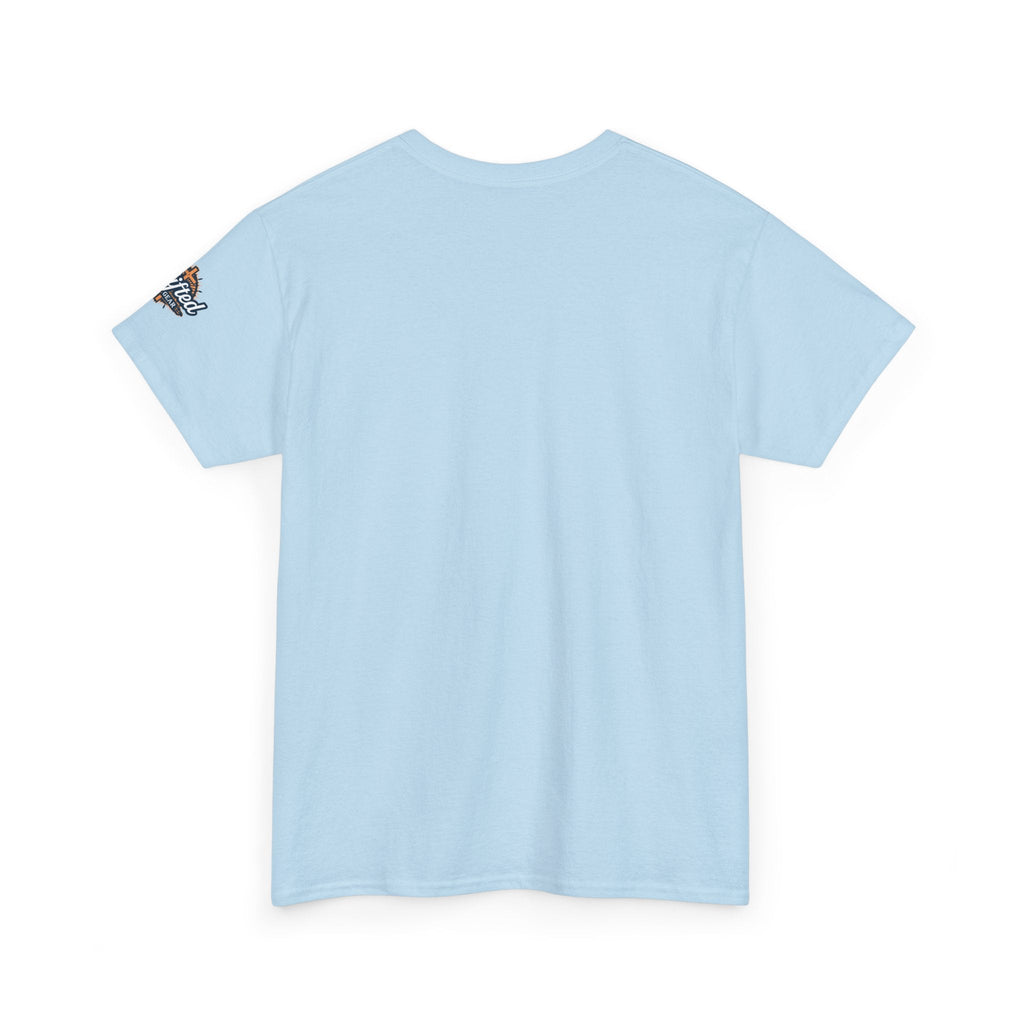 Under HIS Armor Christian T-Shirt — Faith-Inspired Under Armour Style Printify