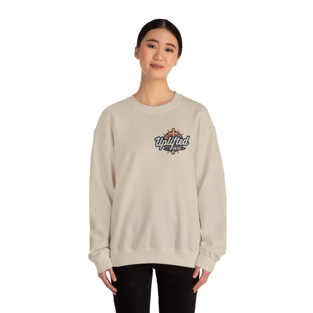 Unisex Heavy Blend™ Crewneck Sweatshirt Printify