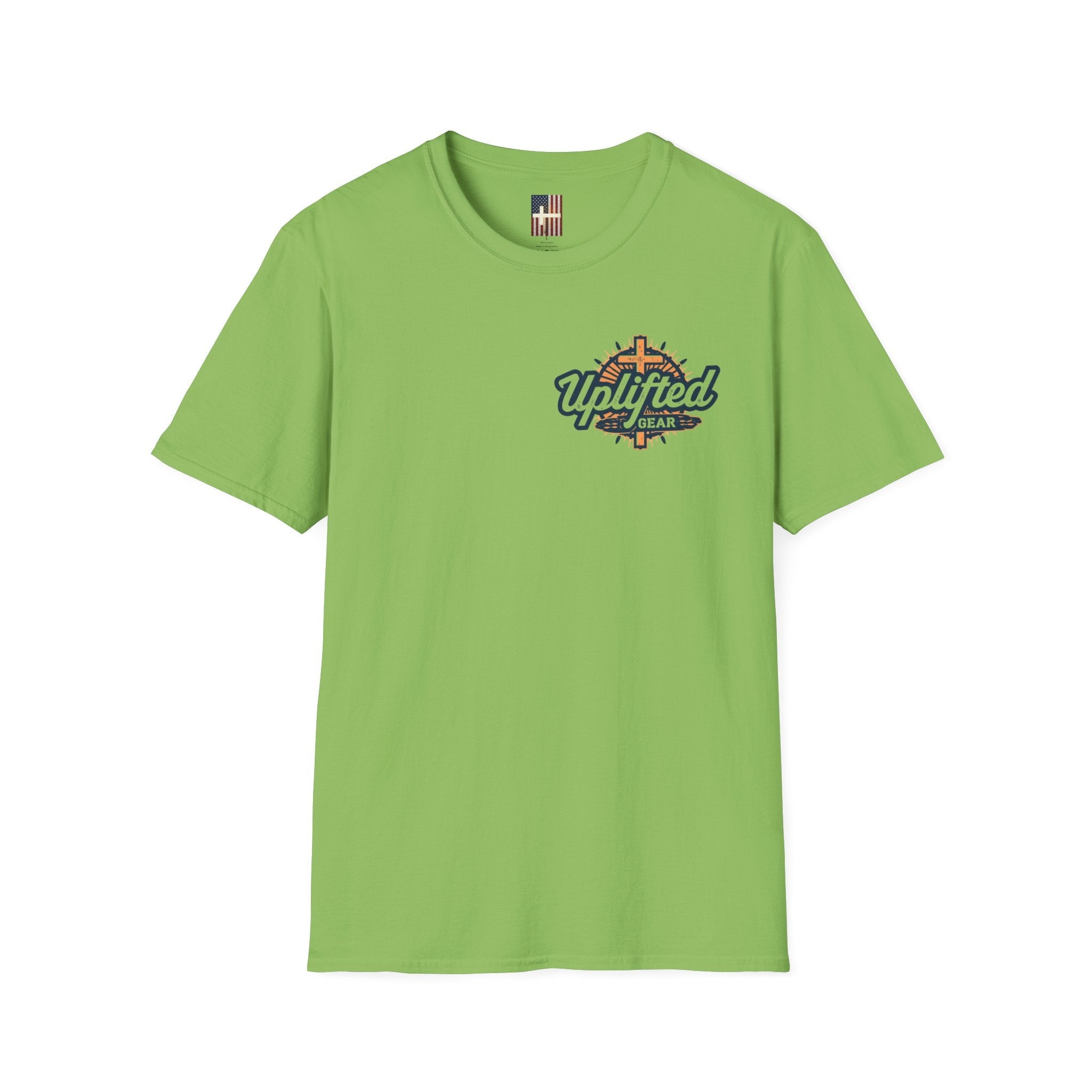 Connect to God T-shirt - WIFI Password is Jesus - Funny Christian Faith T-shirt Printify