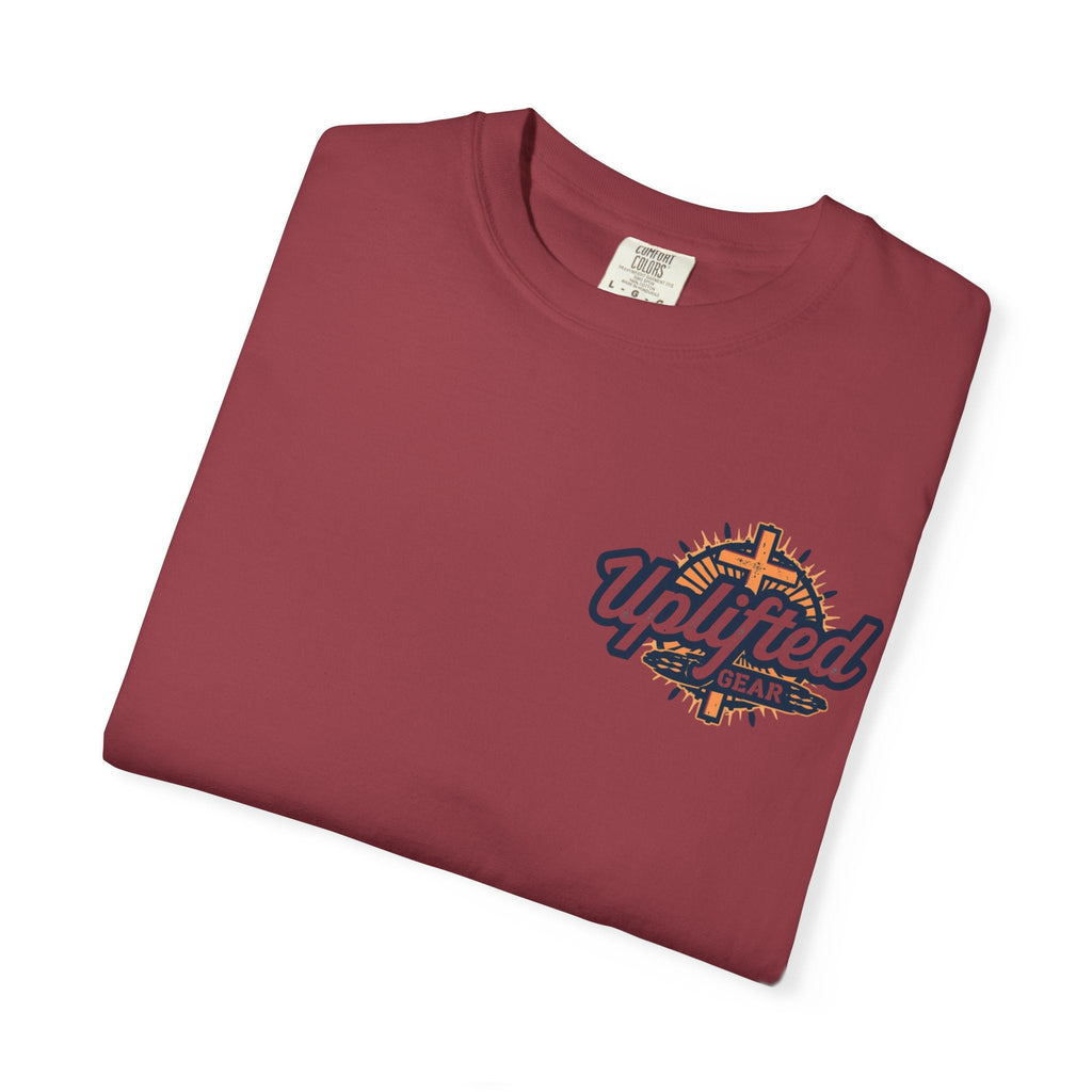Christian Under Construction T-shirt | God Is Not Done With Me Yet T-shirt Printify