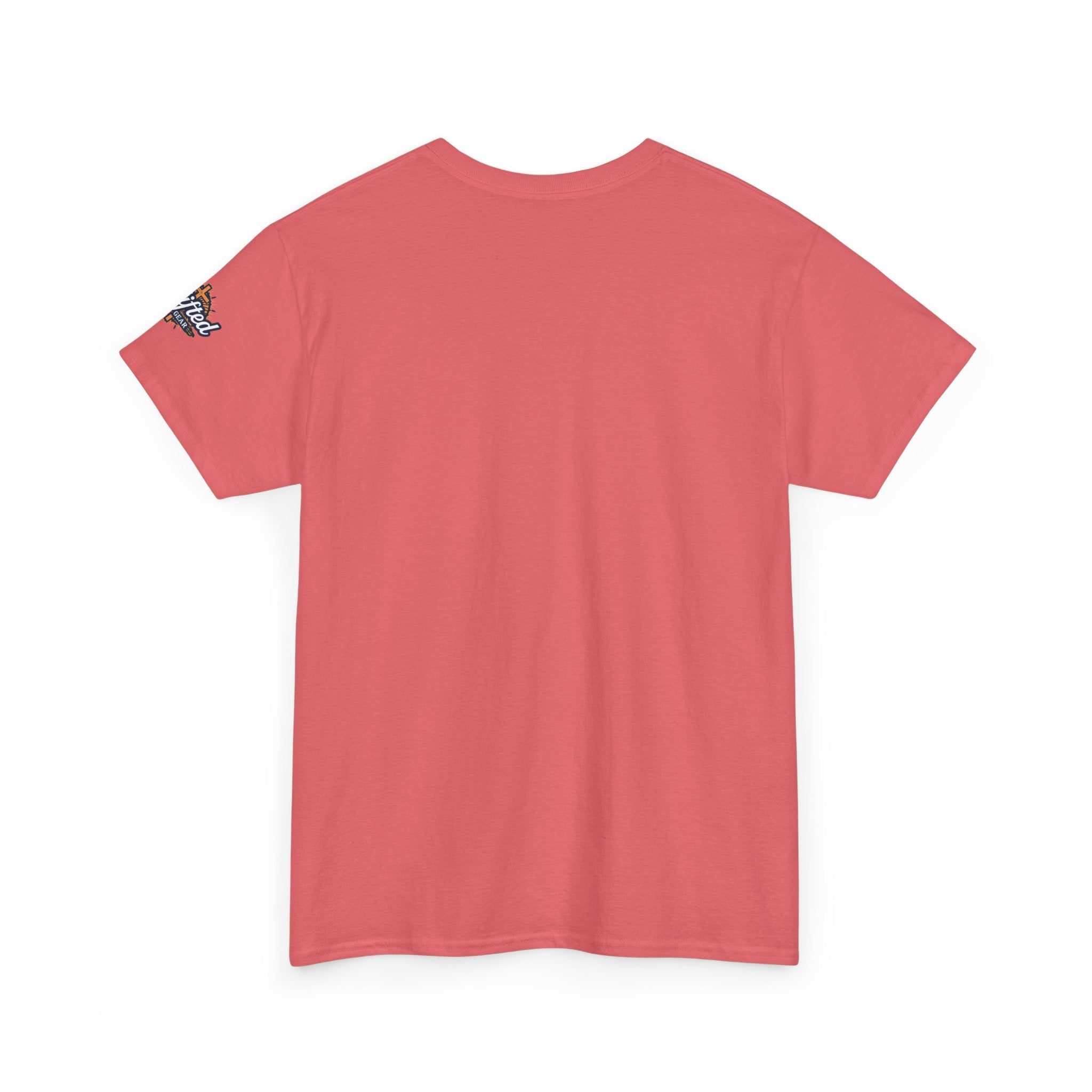 Under HIS Armor Christian T-Shirt — Faith-Inspired Under Armour Style Printify