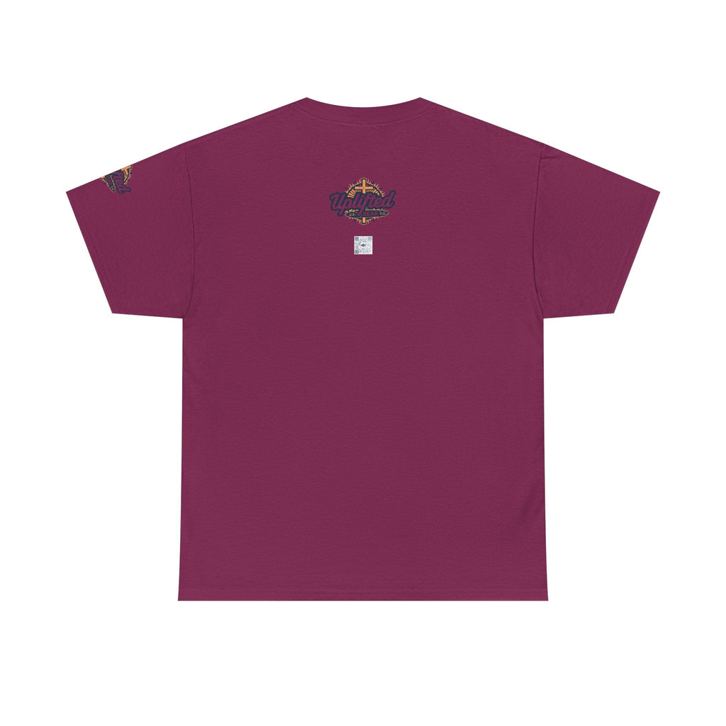 He Is Risen T-Shirt — Jesus Christ Resurrection Easter Tee Printify