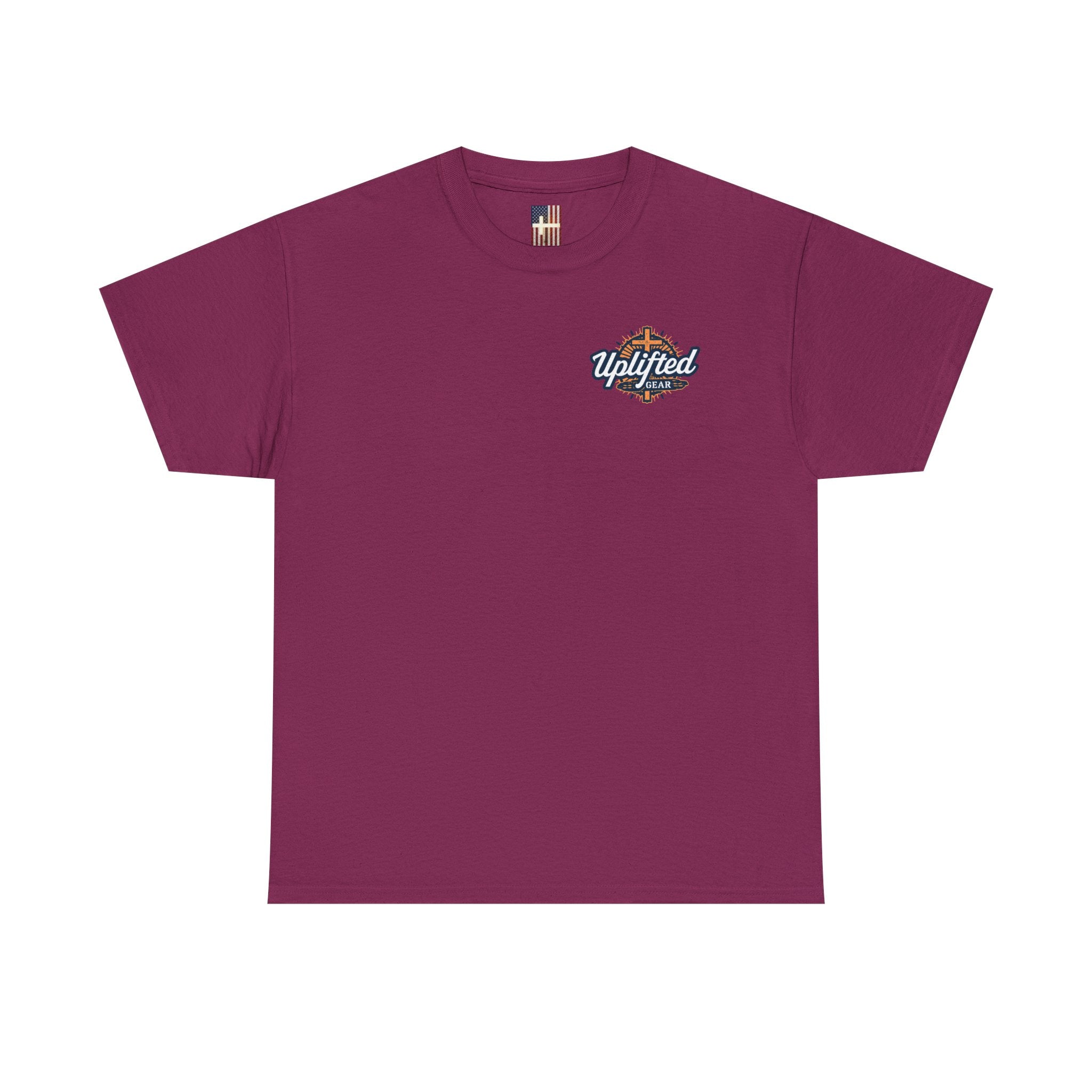 Broken But Chosen T-Shirt — Inspirational Faith Graphic Tee