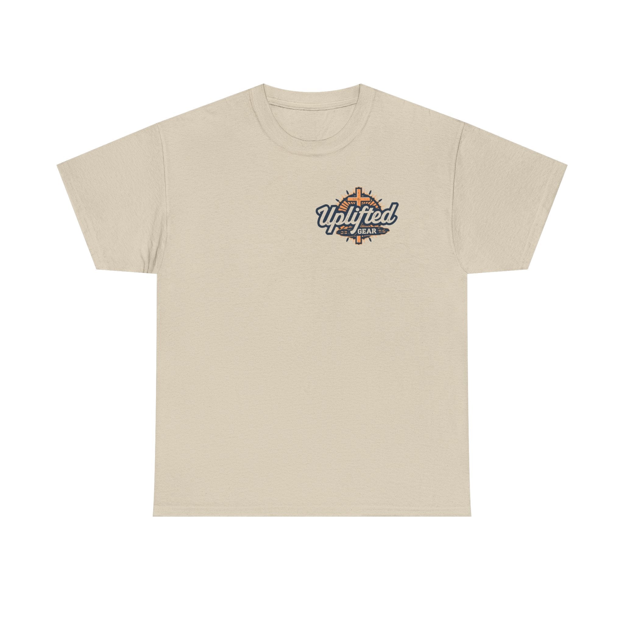 Bible Verse Unisex Tee - Philippians 4 : 13 Printify