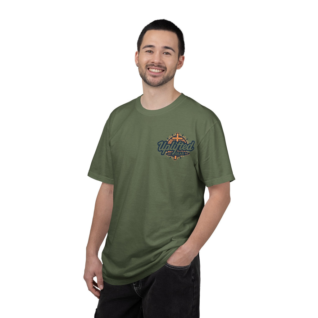 Christian Under Construction T-shirt | God Is Not Done With Me Yet T-shirt Printify