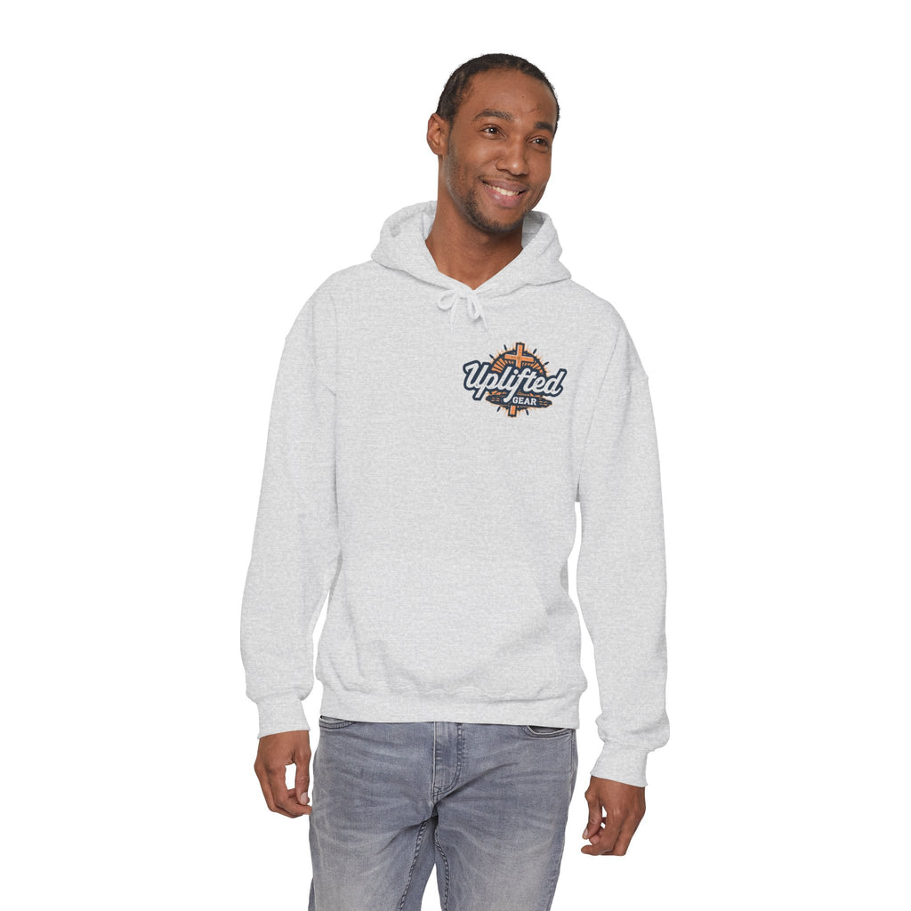 Make America Godly Again Hoodie – MAGA Christian Patriotic Sweatshirt for Biblical Values & Freedom Printify