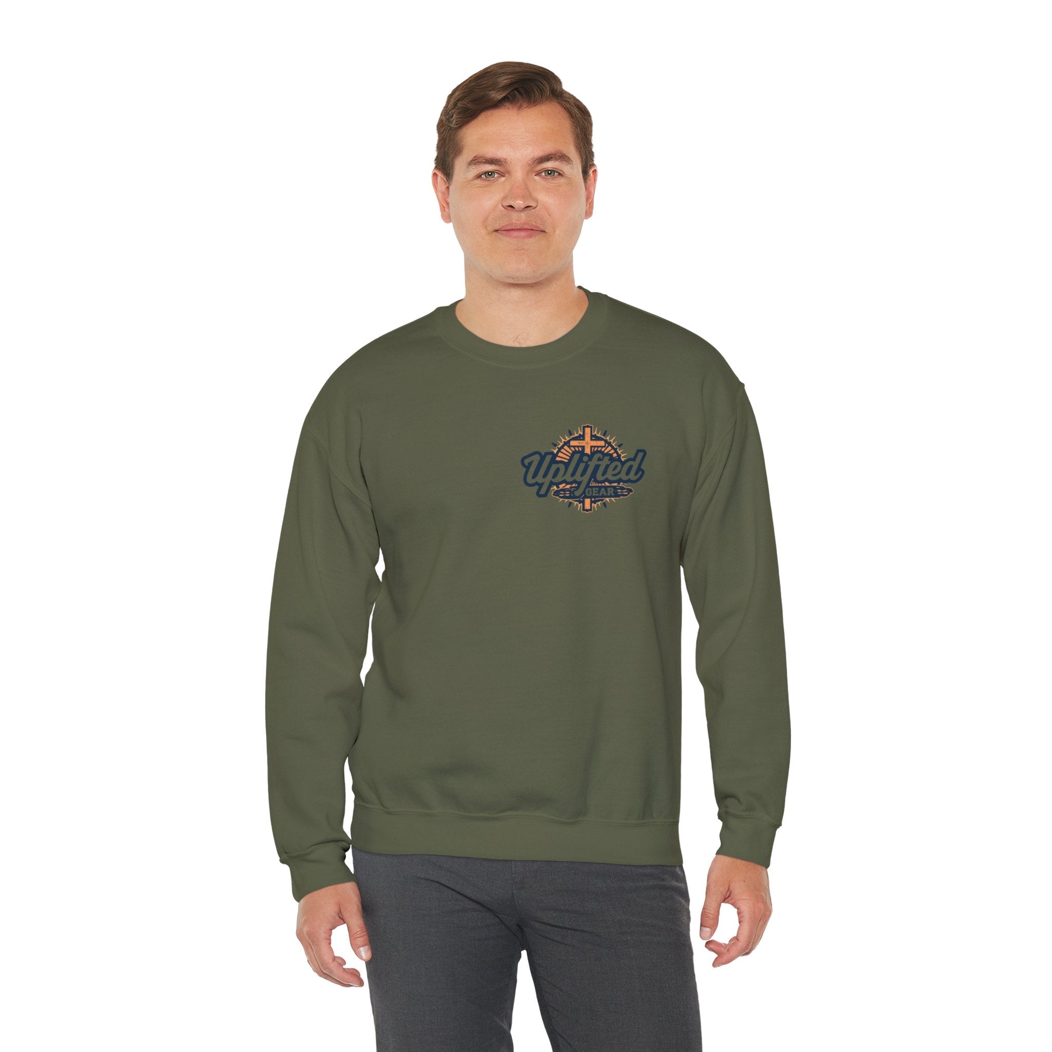 Make America Godly Again Sweatshirt – MAGA Christian Patriotic Hoodie for Faith & Freedom Printify