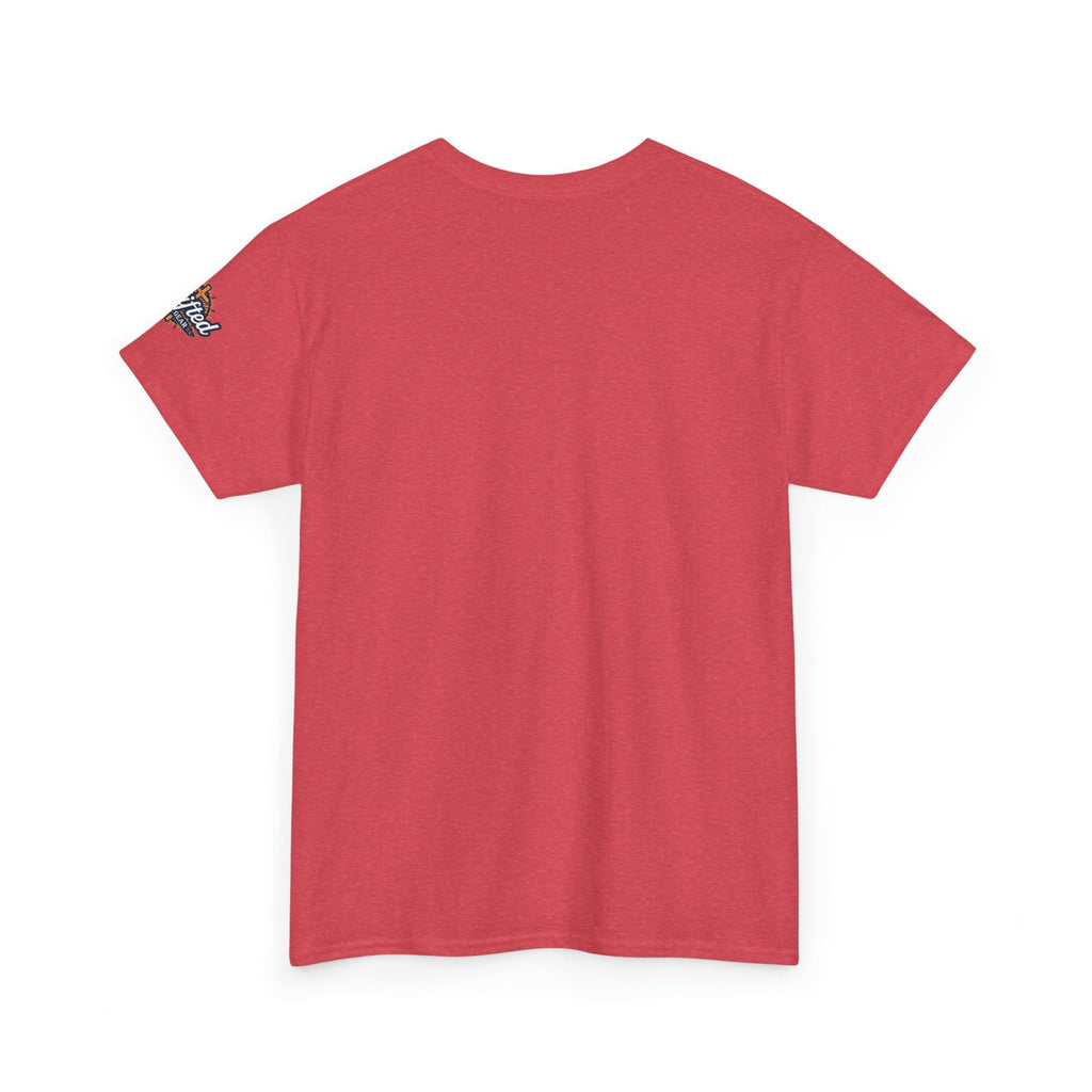 Under HIS Armor Christian T-Shirt — Faith-Inspired Under Armour Style Printify