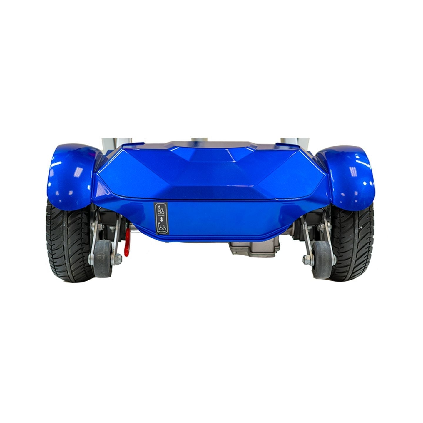 Solax Transformer 2 Foldable Mobility Scooter LifeMed USA