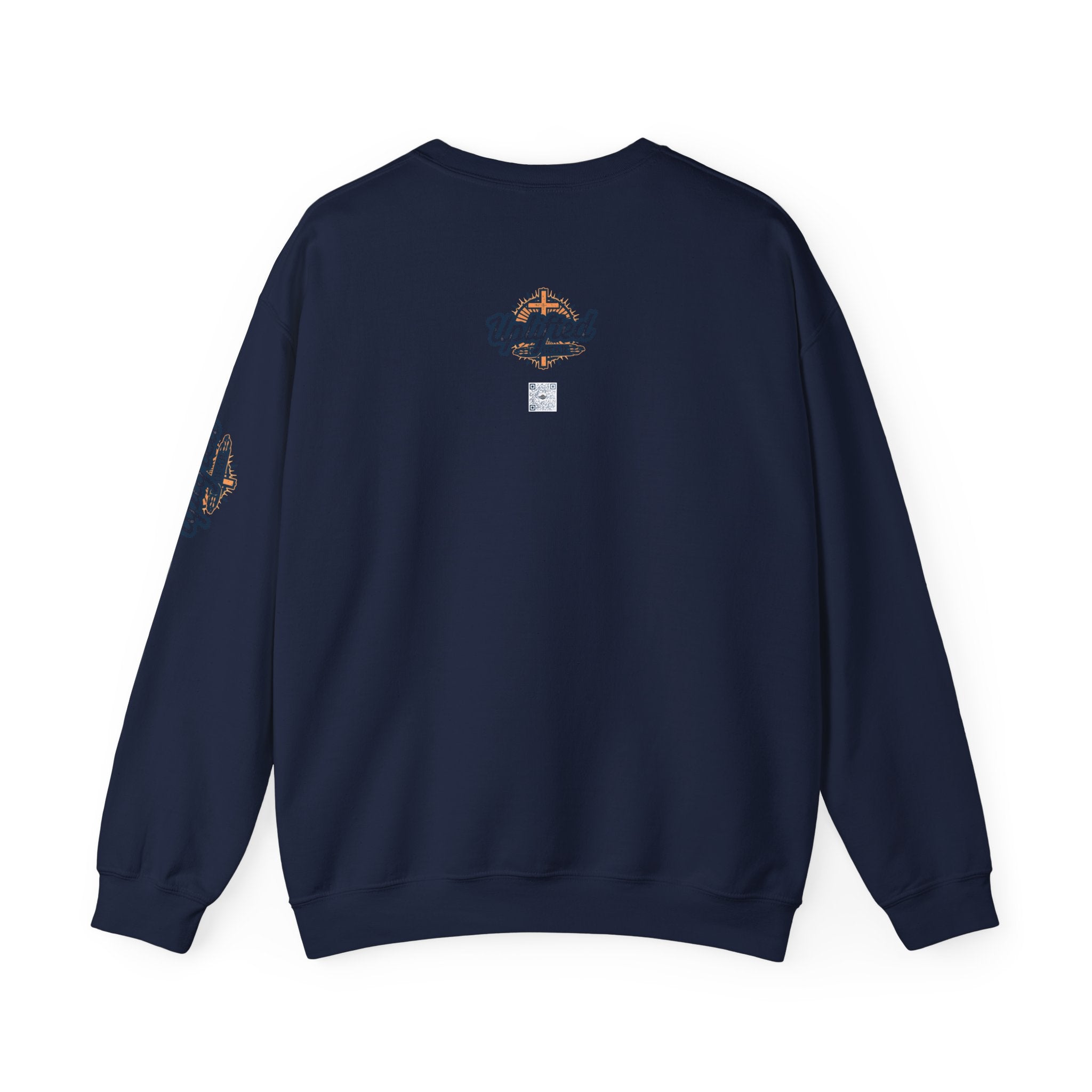 He Is Risen Sweatshirt — Jesus Christ Resurrection Easter Sweatshirt Printify