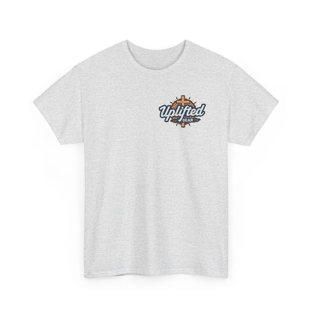 Bible Verse Unisex Tee - Philippians 4 : 13 Printify