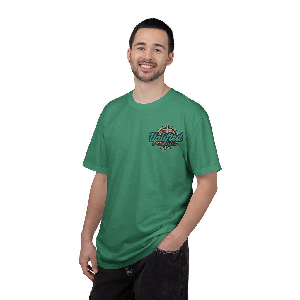 No Balls in Women’s Stalls Graphic Tee — Uplifted Sports Vibe T-Shirt Printify