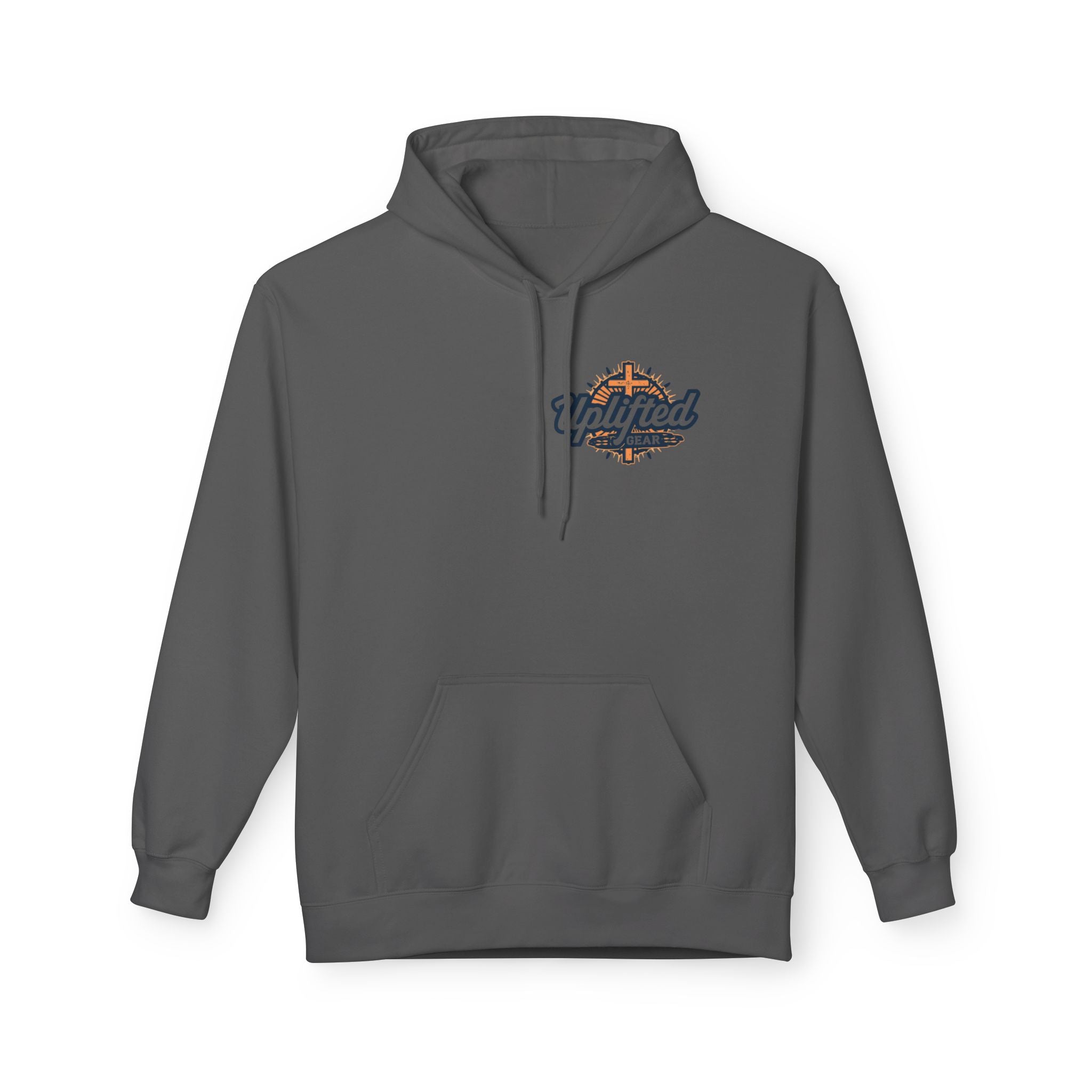Hoodie - Ephesians 6:11 Bible Verse Religious Design Printify