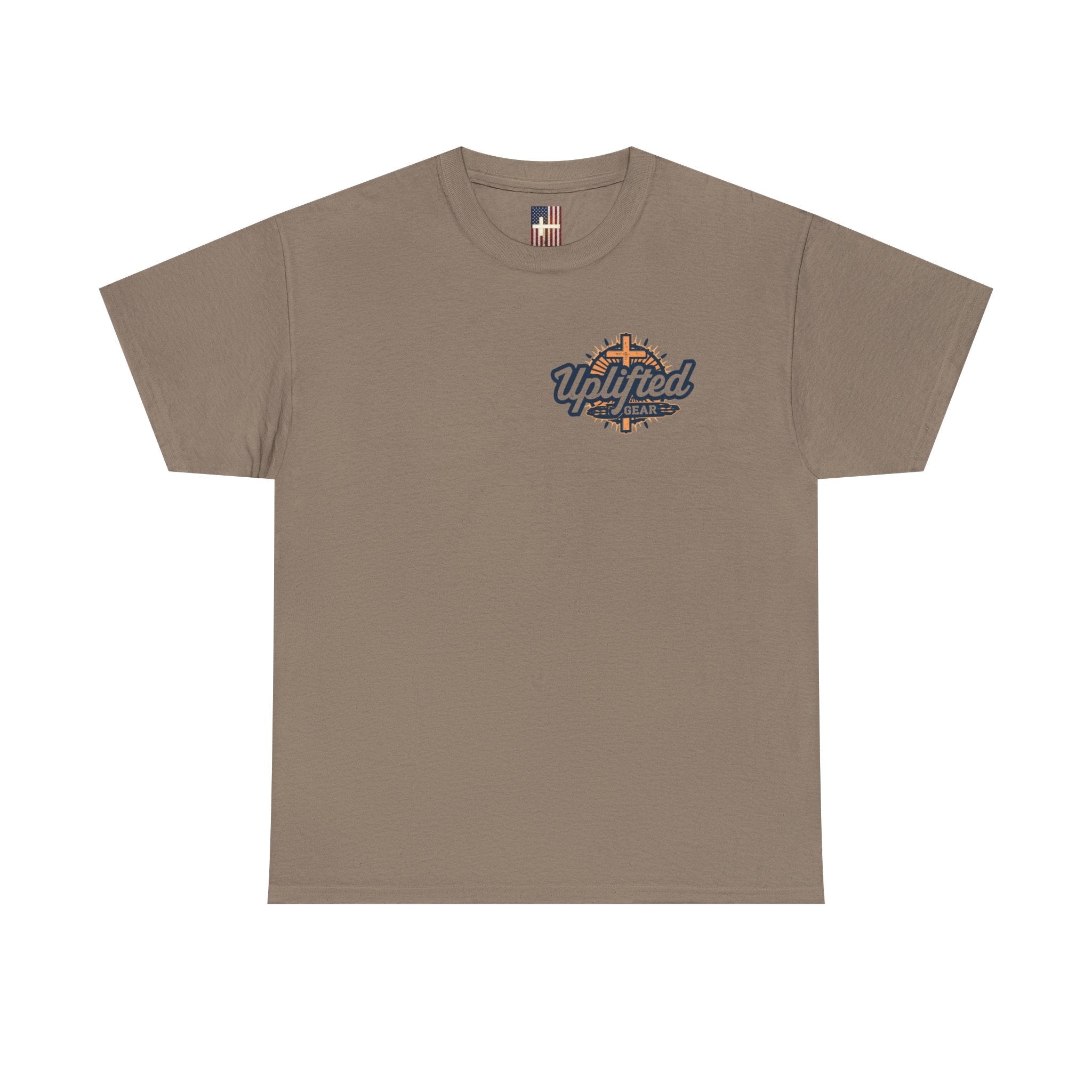 Bible Verse Unisex Tee -  Isaiah 41 : 10 Printify