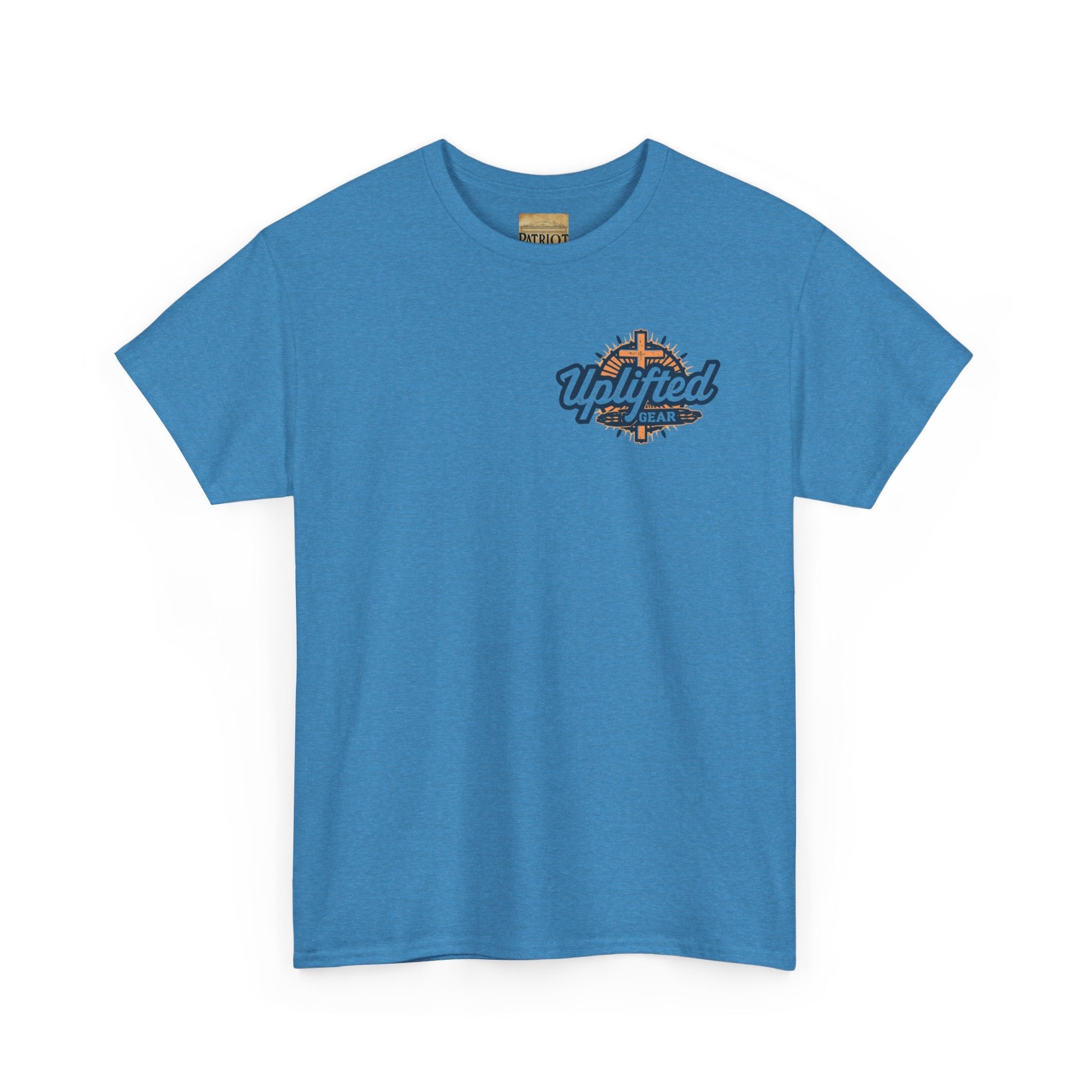 Religious Graphic Armor Of God Design - Unisex Printify