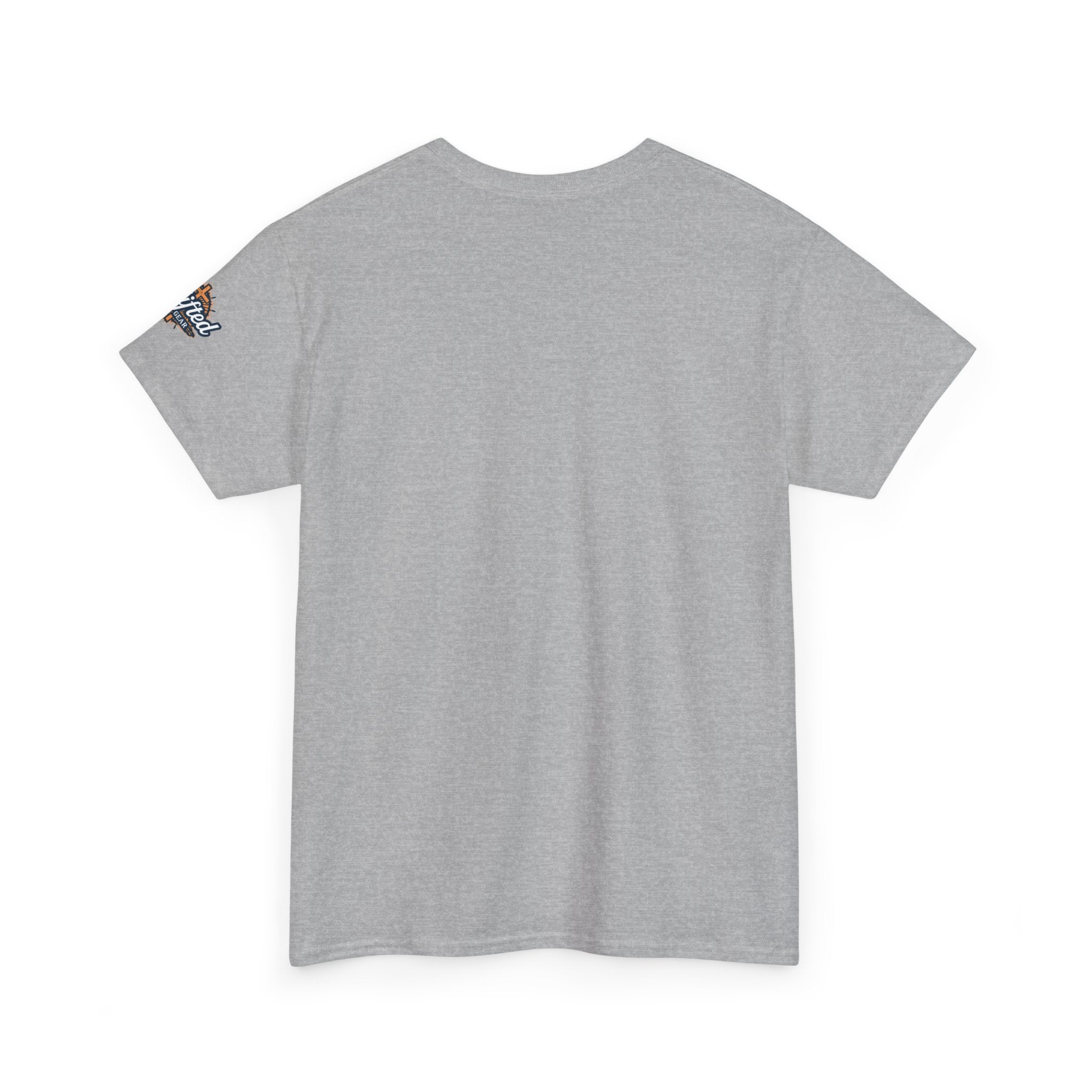 Under HIS Armor Christian T-Shirt — Faith-Inspired Under Armour Style Printify