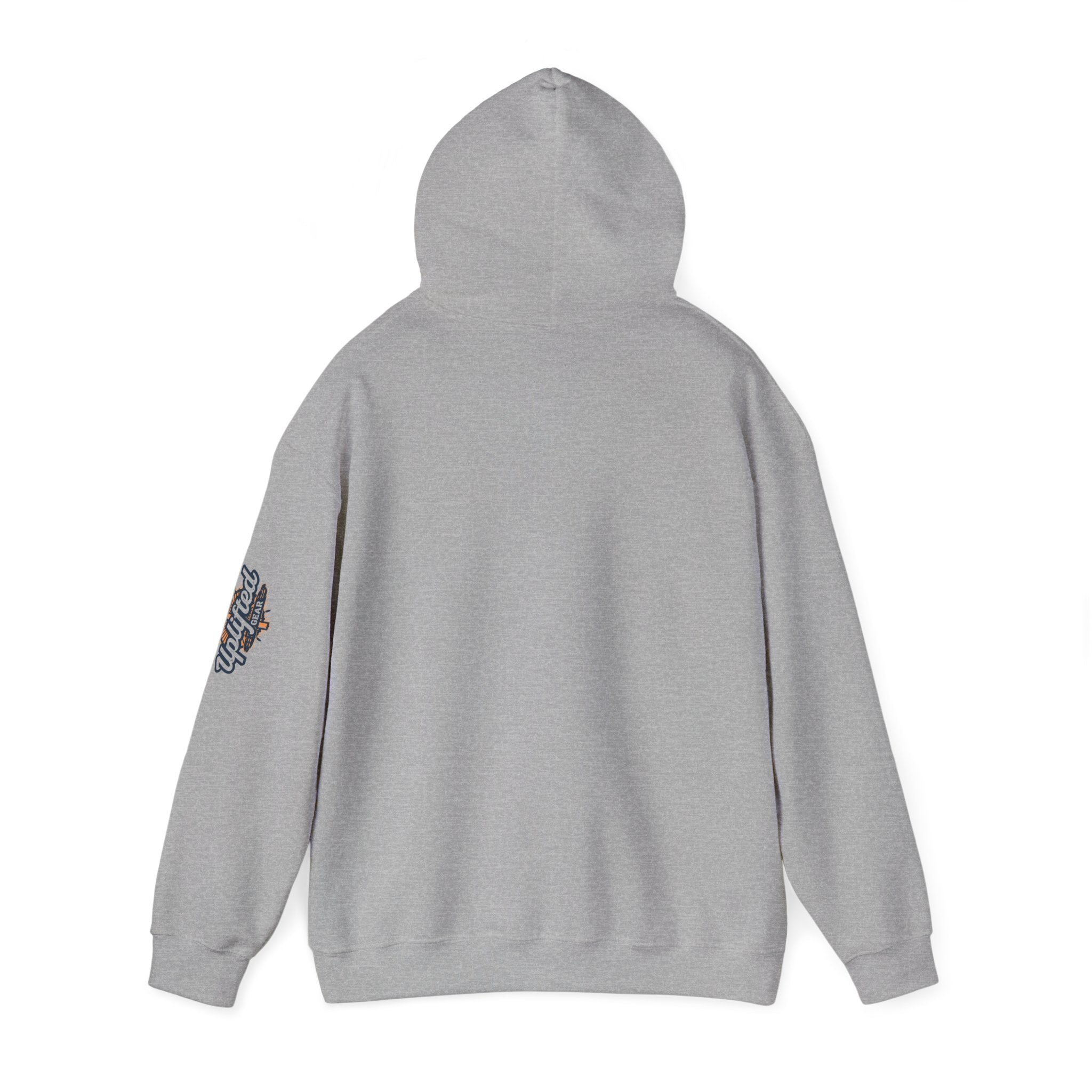 "No Balls in Women's Stalls" Statement Hoodie — Protest Sweatshirt Printify