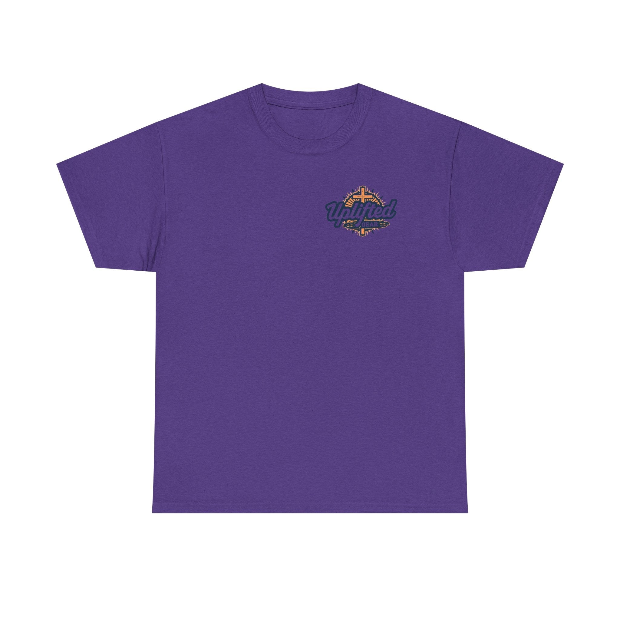 No Kings? Christ is King T-Shirt – Bold Christian Faith Tee for Devoted Believers Printify