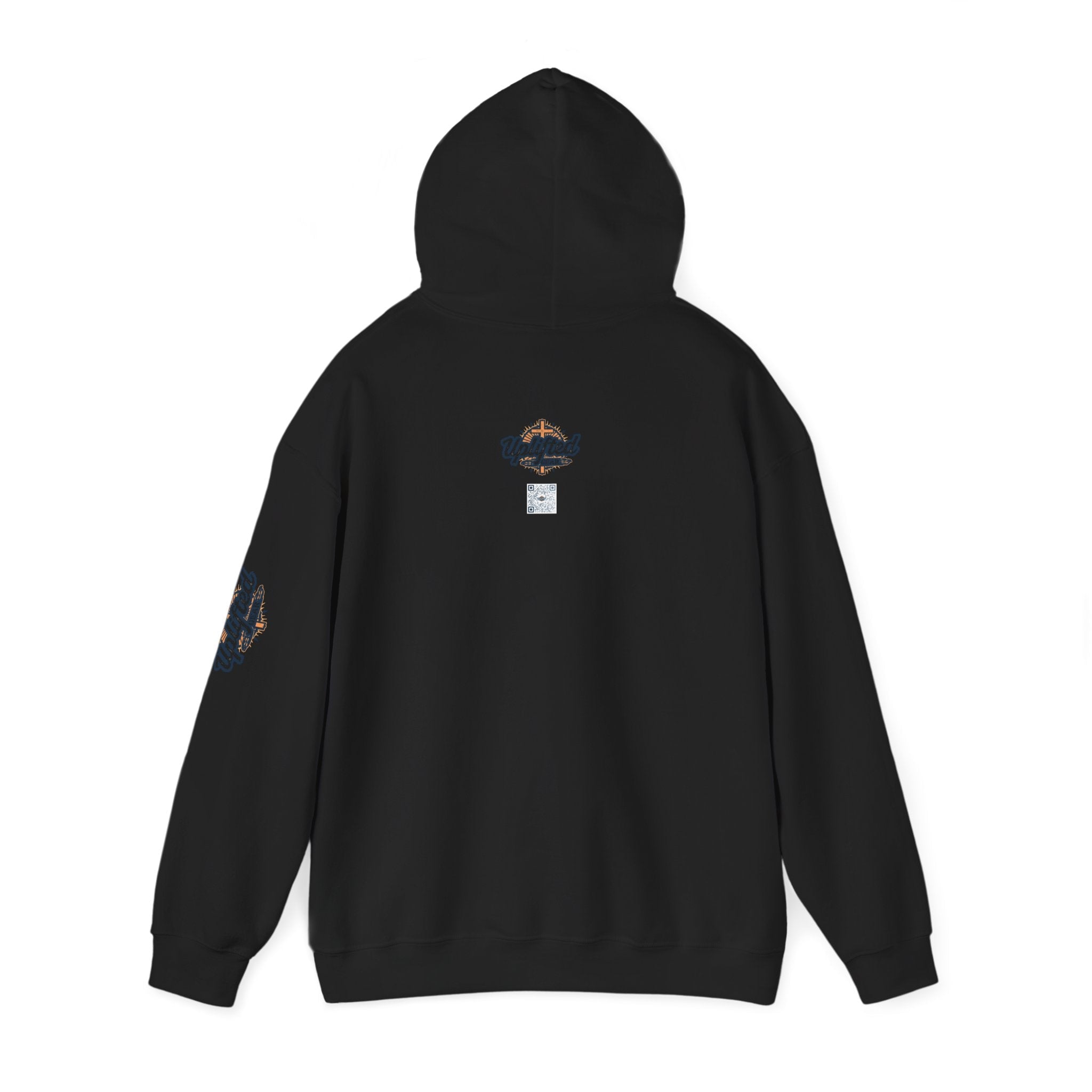 He Is Risen Hoodie — Jesus Christ Resurrection Easter Hoodie Printify