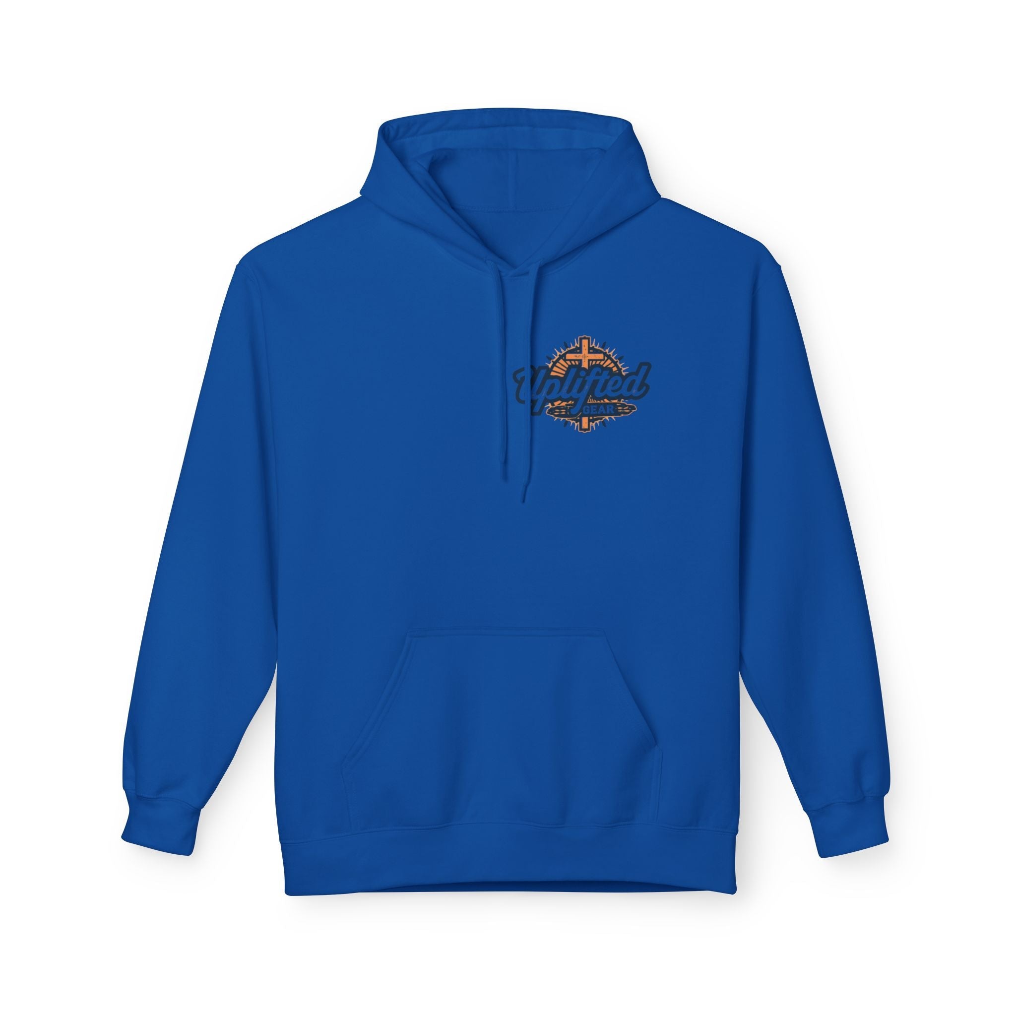 Hoodie - Ephesians 6:11 Bible Verse Religious Design Printify
