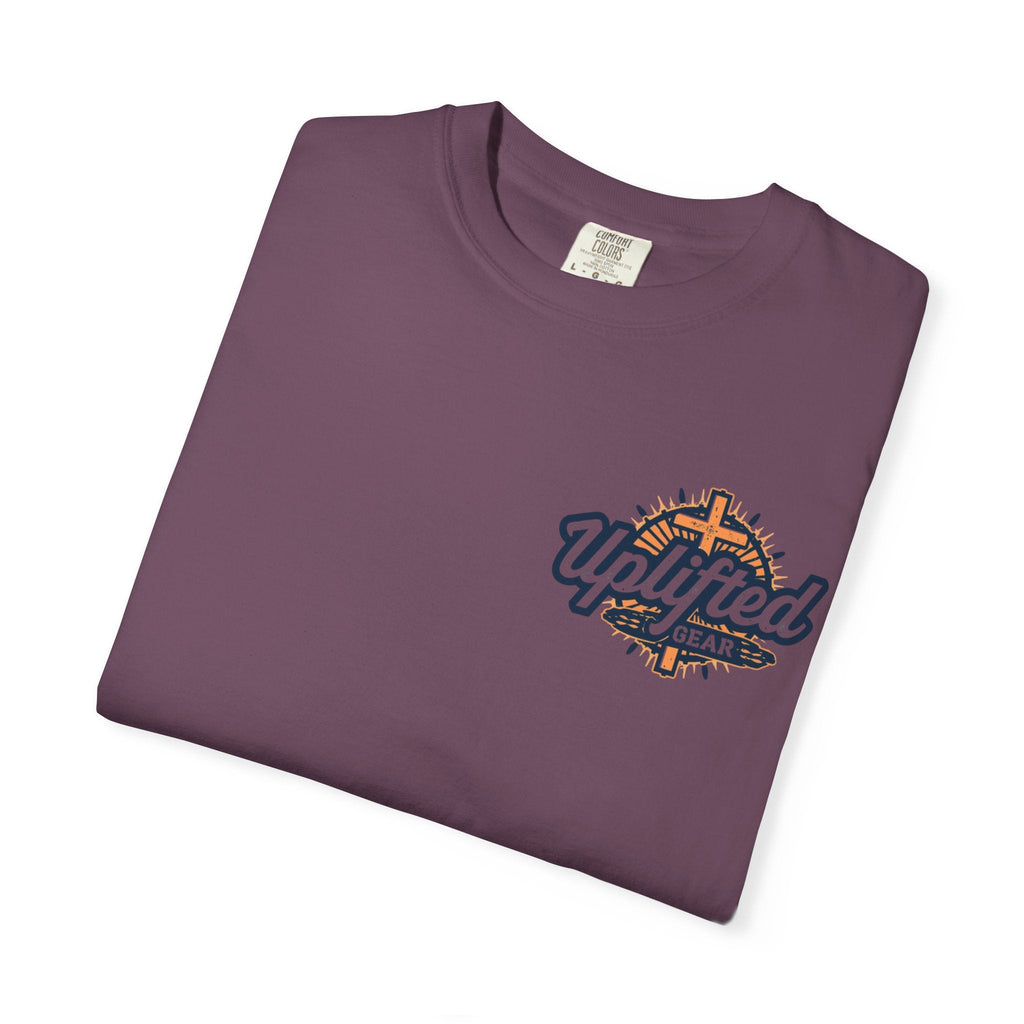 3 Wise Men T-shirt – Magi Camels Nativity Journey Christian Christmas T-shirt for Epiphany Faith & Holy Night Printify
