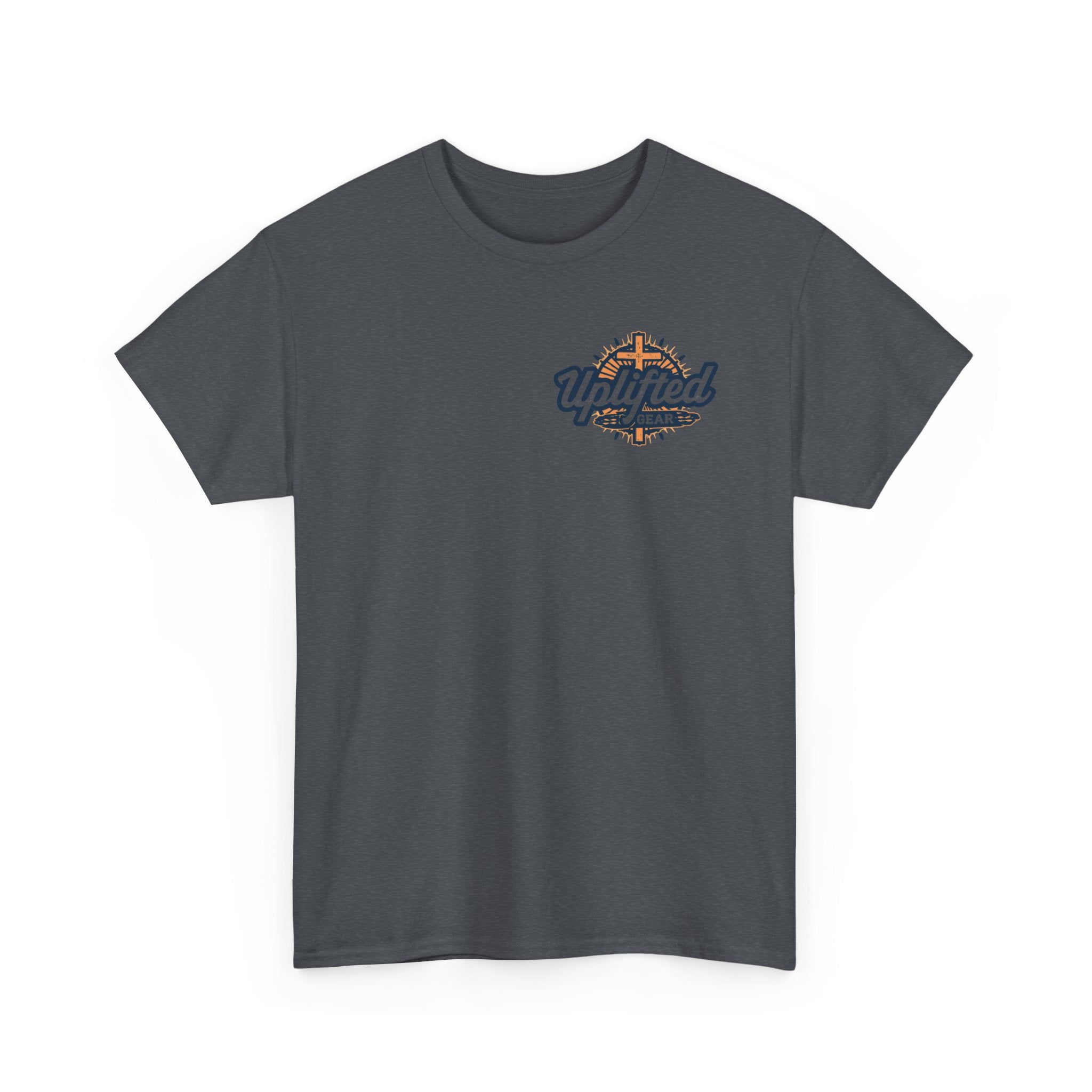 Bible Verse Unisex Tee - Philippians 4 : 13 Printify