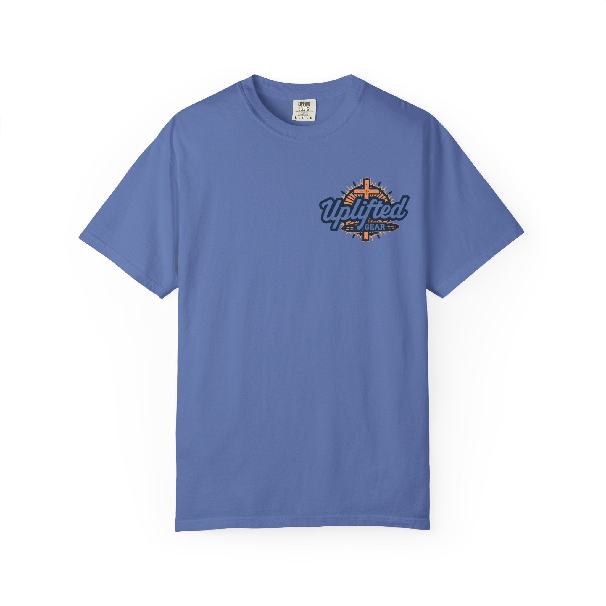 Make America Godly Again T-Shirt – MAGA Christian Patriotic Tee for Bold Faith & Freedom Printify
