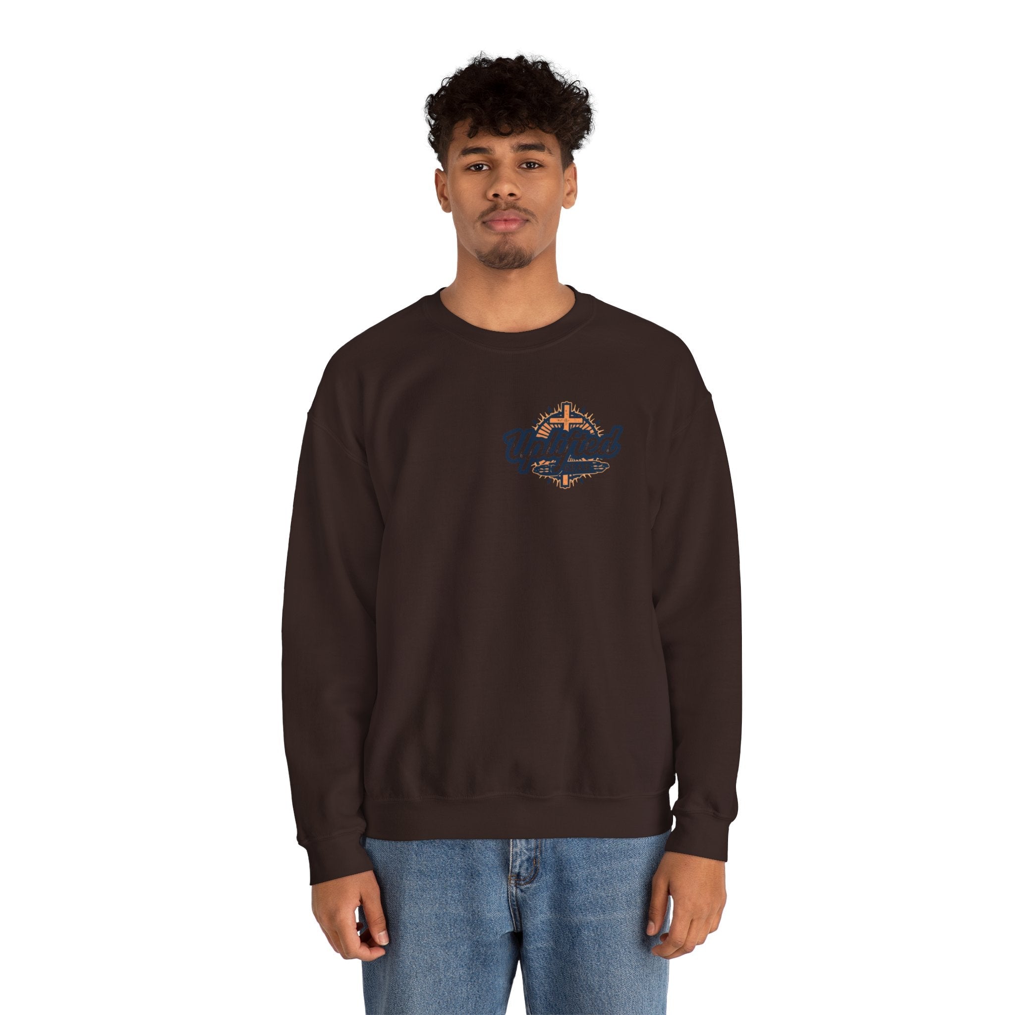 Unisex Heavy Blend™ Crewneck Sweatshirt Printify