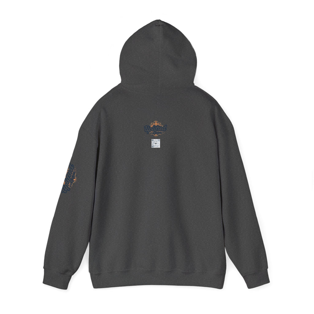 He Is Risen Hoodie — Jesus Christ Resurrection Easter Hoodie Printify