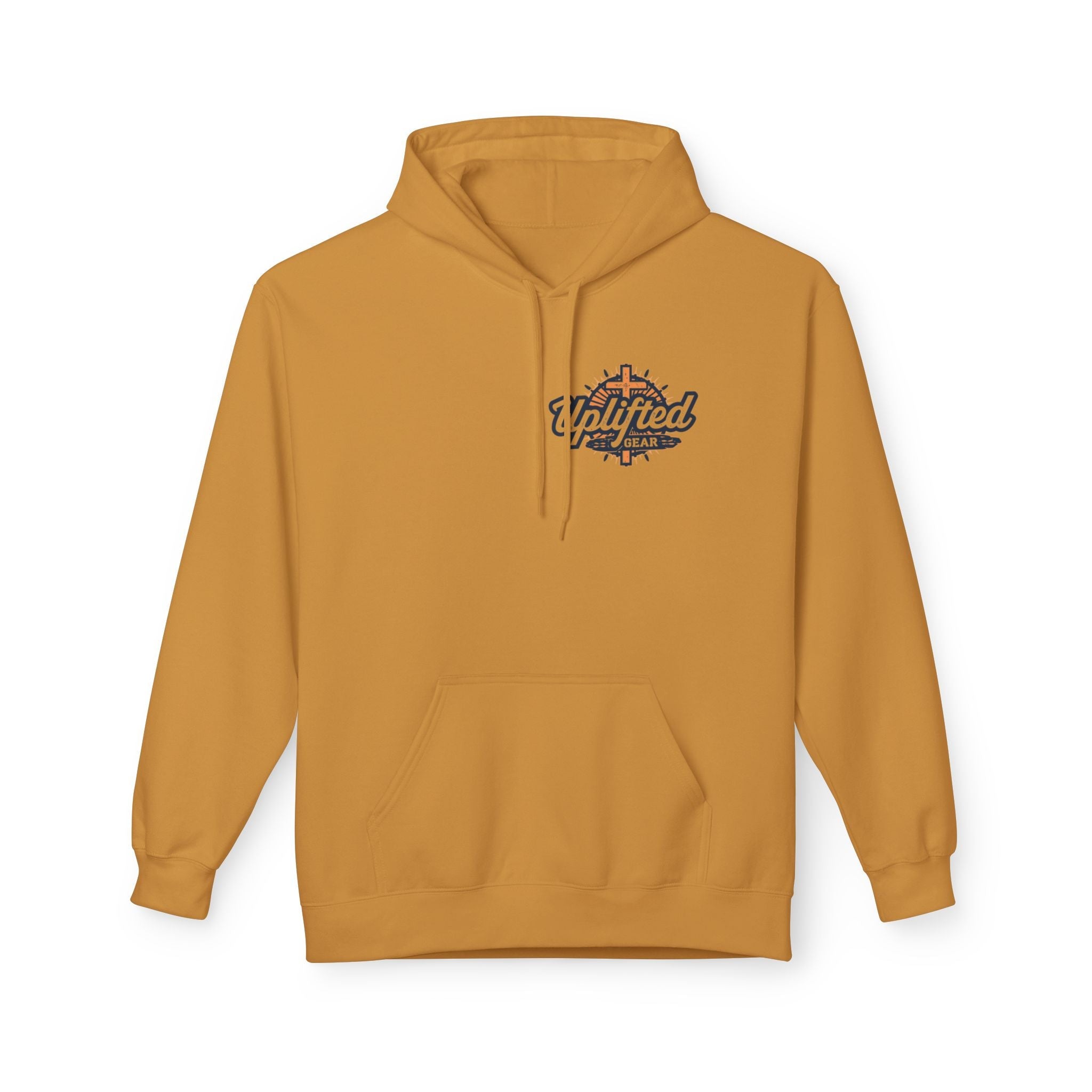 Hoodie - Ephesians 6:11 Bible Verse Religious Design Printify