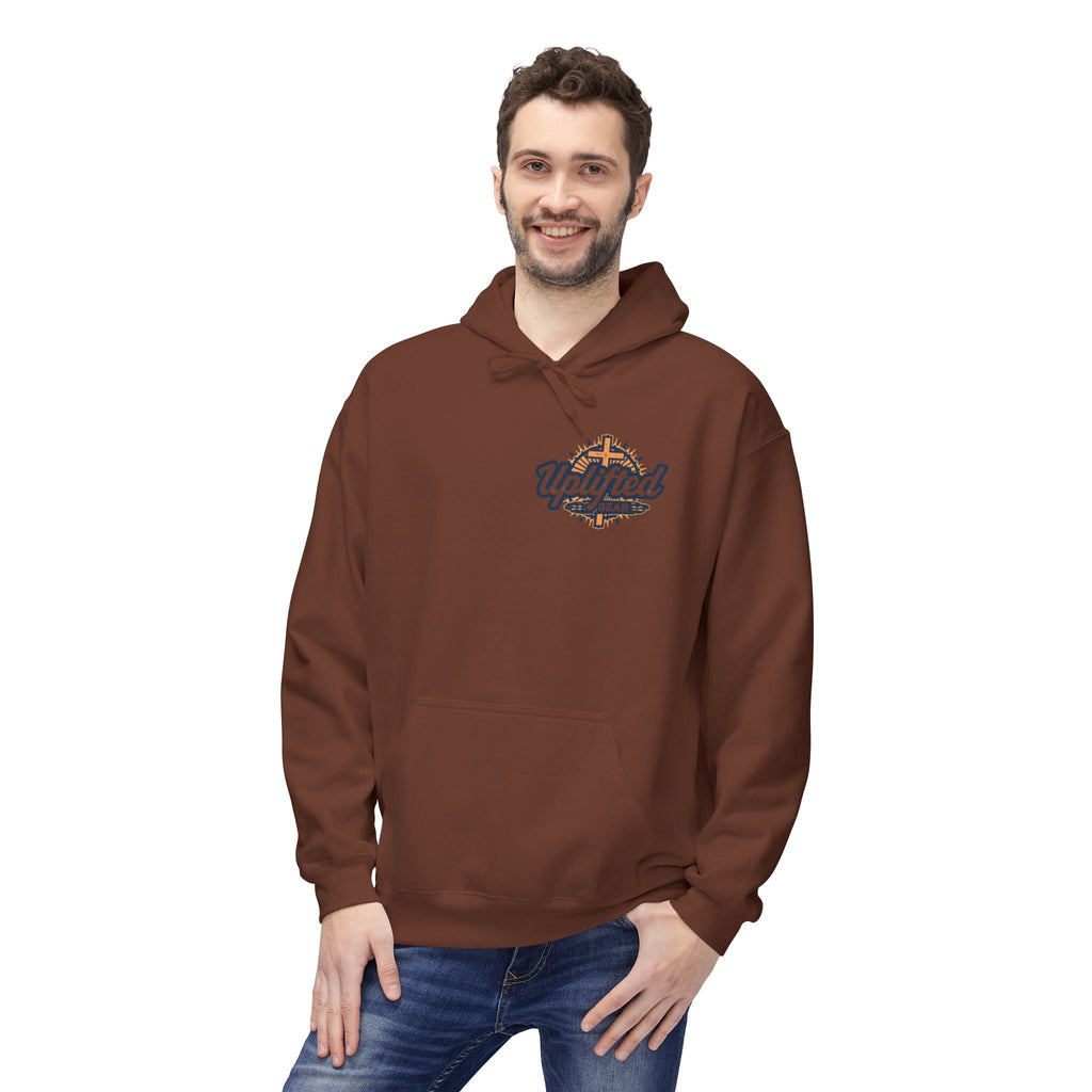 Hoodie - Ephesians 6:11 Bible Verse Religious Design Printify