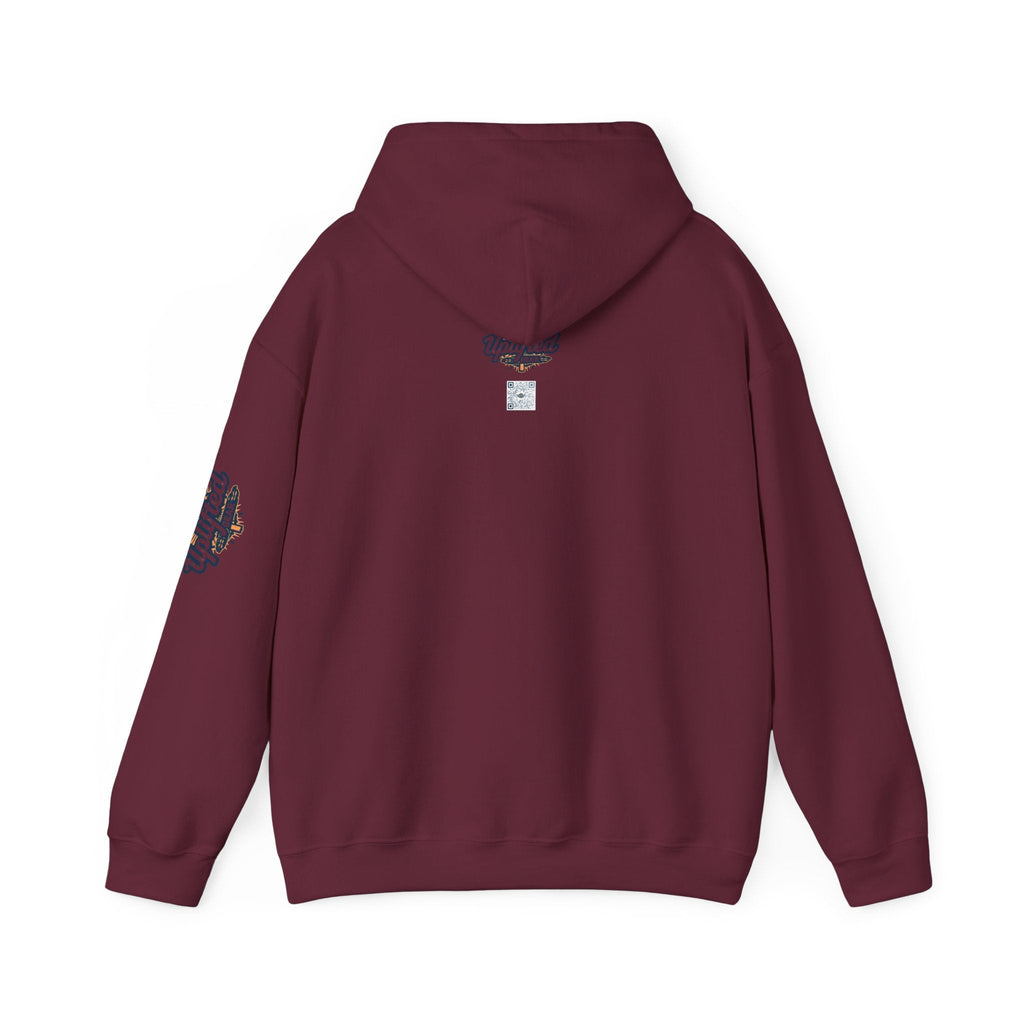 He Is Risen Hoodie — Jesus Christ Resurrection Easter Hoodie Printify