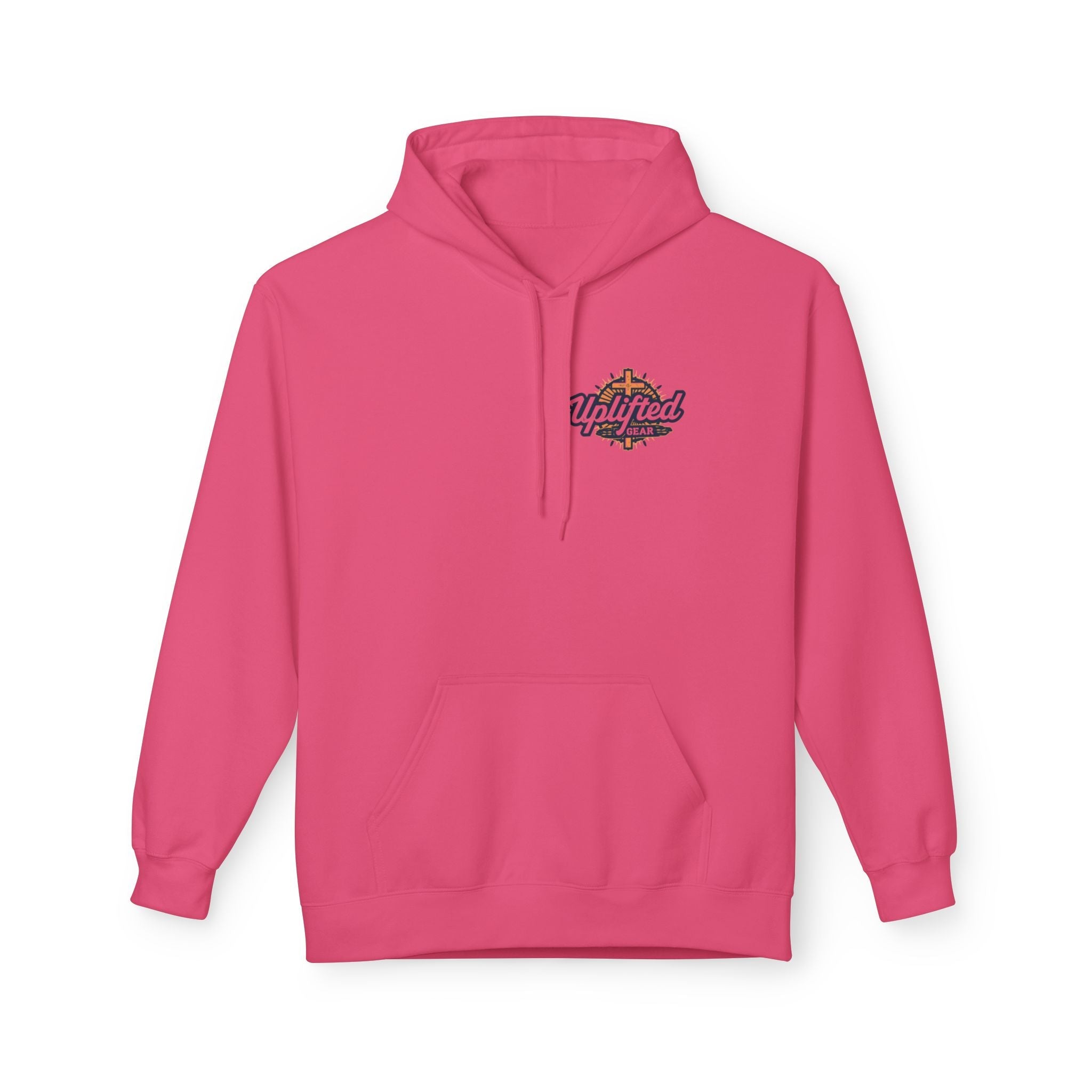 Hoodie - Isaiah 41:10 Bible Verse Religious Design Printify