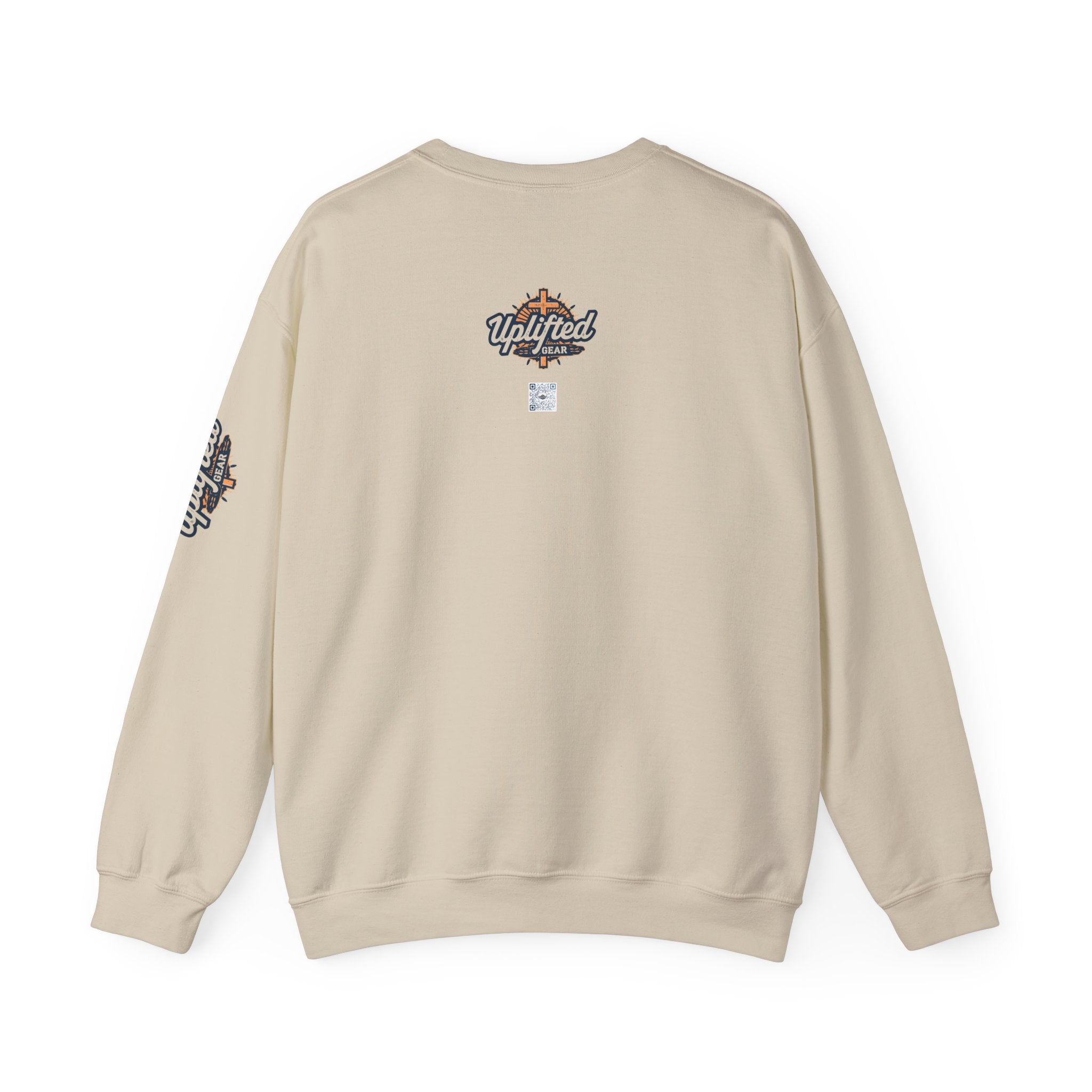 He Is Risen Sweatshirt — Jesus Christ Resurrection Easter Sweatshirt Printify
