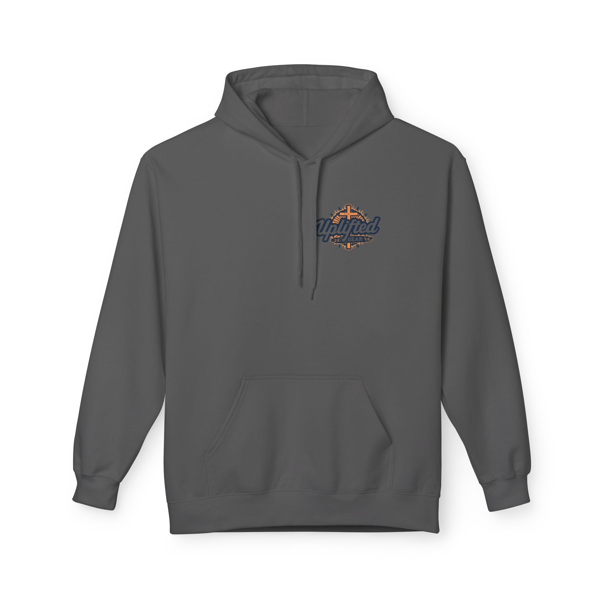 Hoodie - Isaiah 41:10 Bible Verse Religious Design Printify