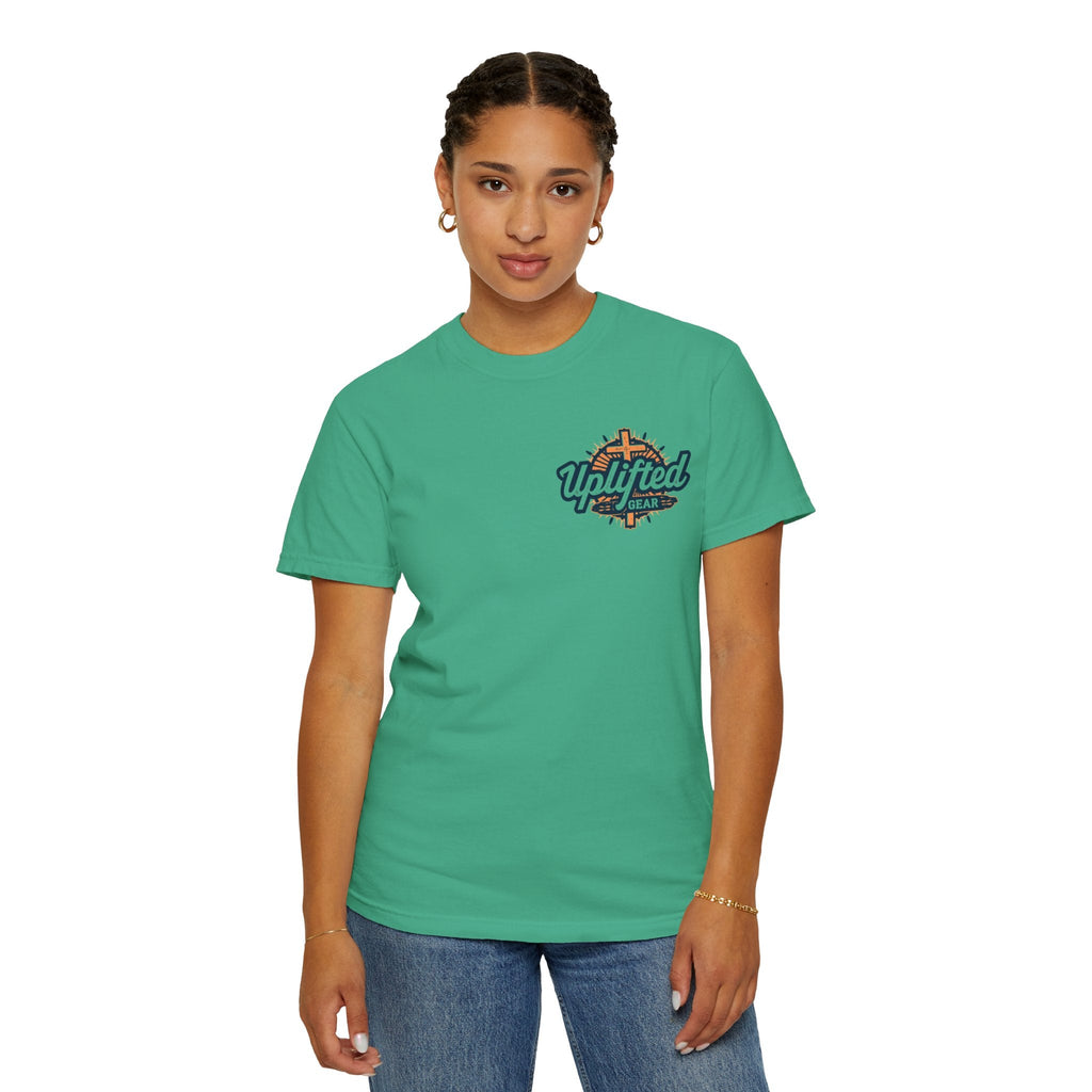 Make America Godly Again T-Shirt – MAGA Christian Patriotic Tee for Bold Faith & Freedom Printify