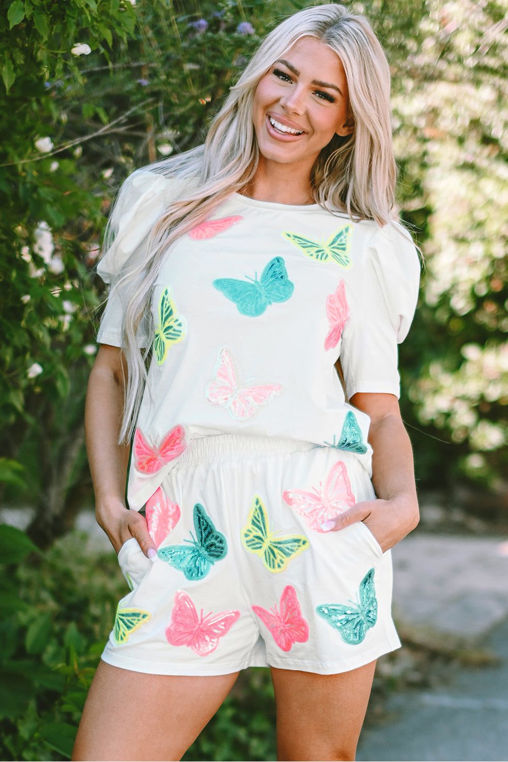 Butterfly Set Pretty Little Patriot