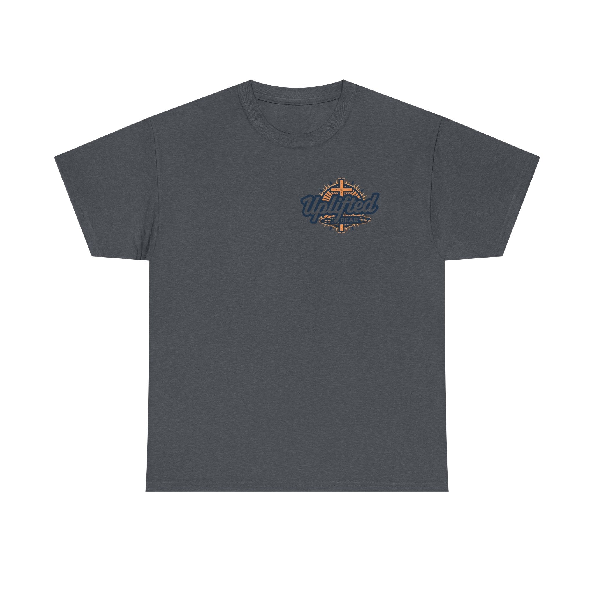 Bible Verse Unisex Tee - Philippians 4 : 13 Printify