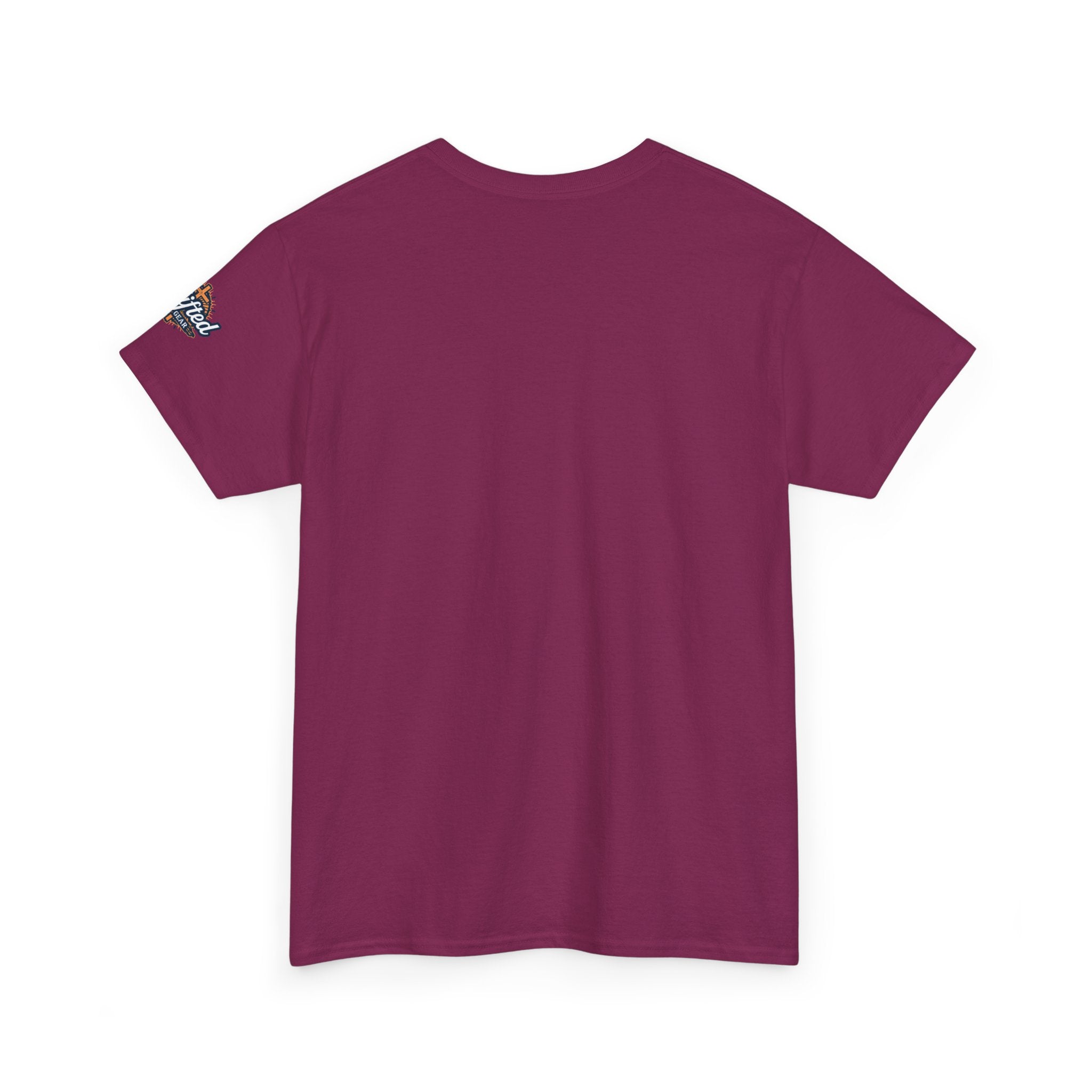Under HIS Armor Christian T-Shirt — Faith-Inspired Under Armour Style Printify