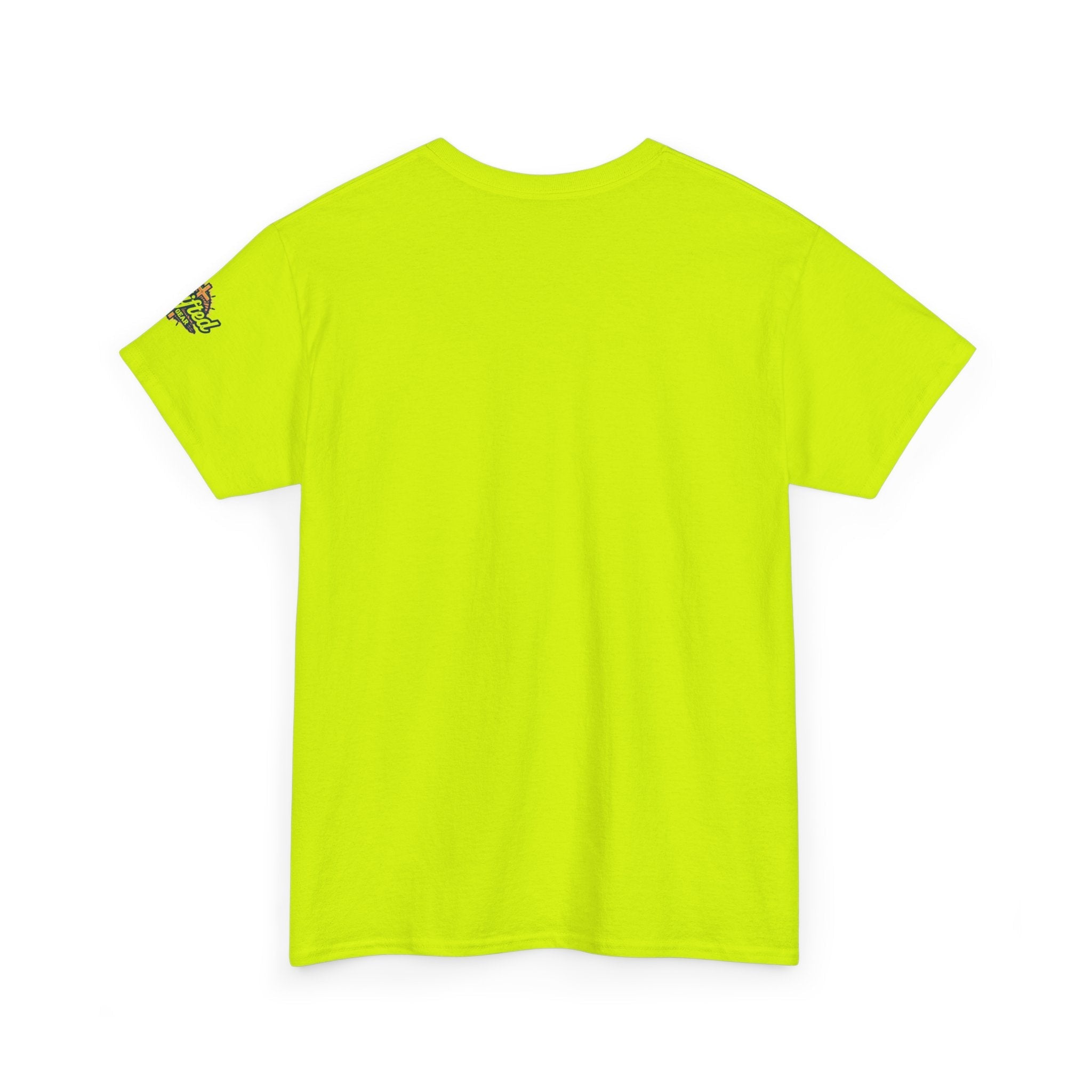 Jesus, Rated E for Everyone T-shirt - Gamer Faith T-shirt - Christian Video Game Parody Printify